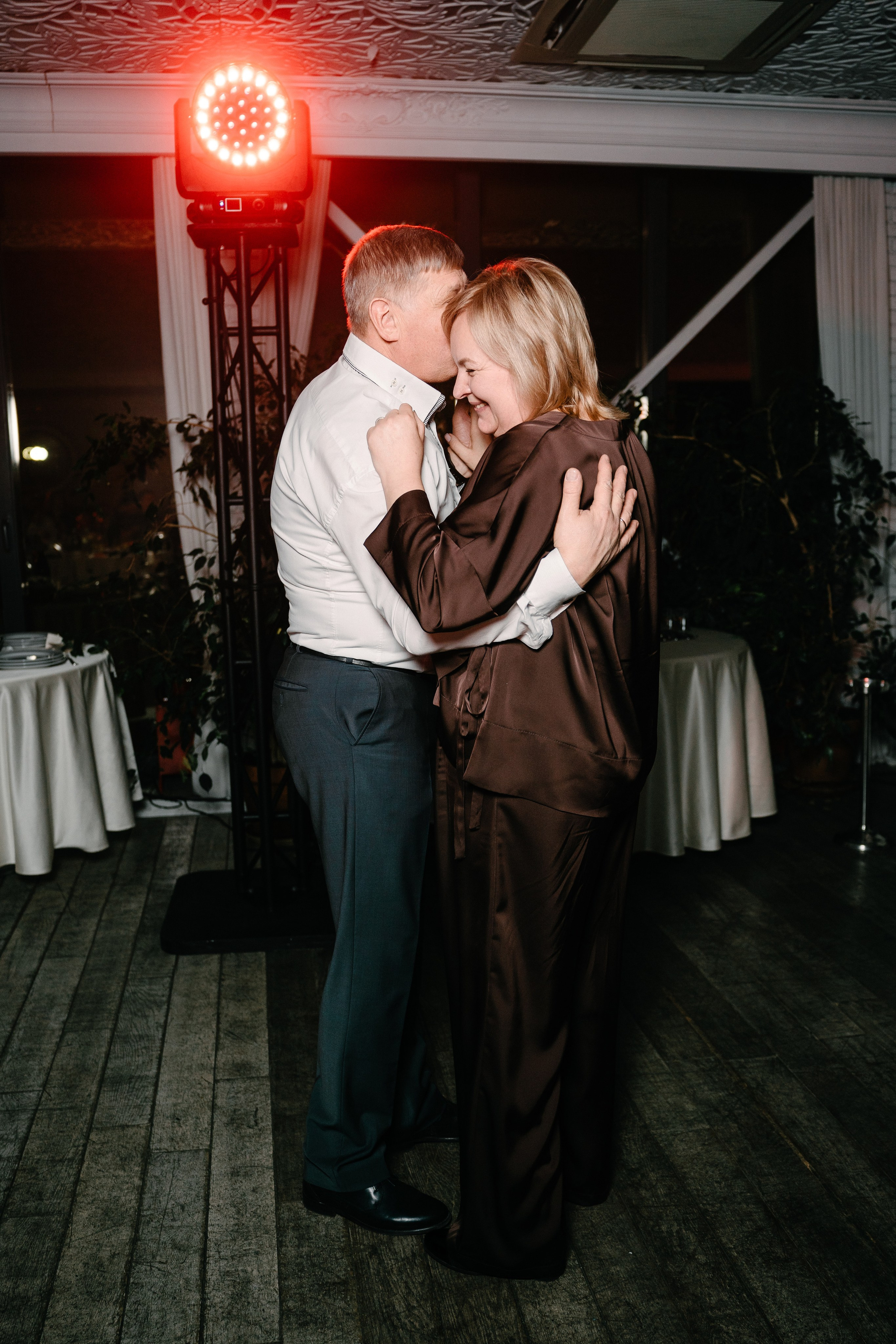 Новогодний вечер в Артисте. Свадебный и семейный фотограф в Воронеже Анастасия Бойко