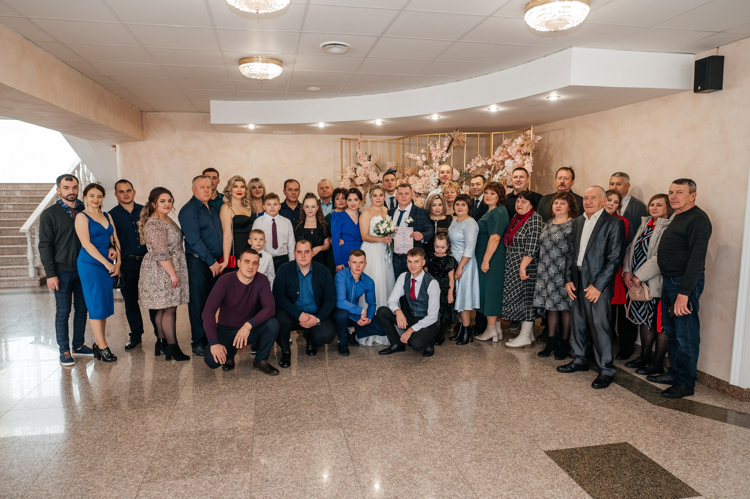 Сергей и Елизавета. Полный день. Фотограф Екатерина Бочарникова