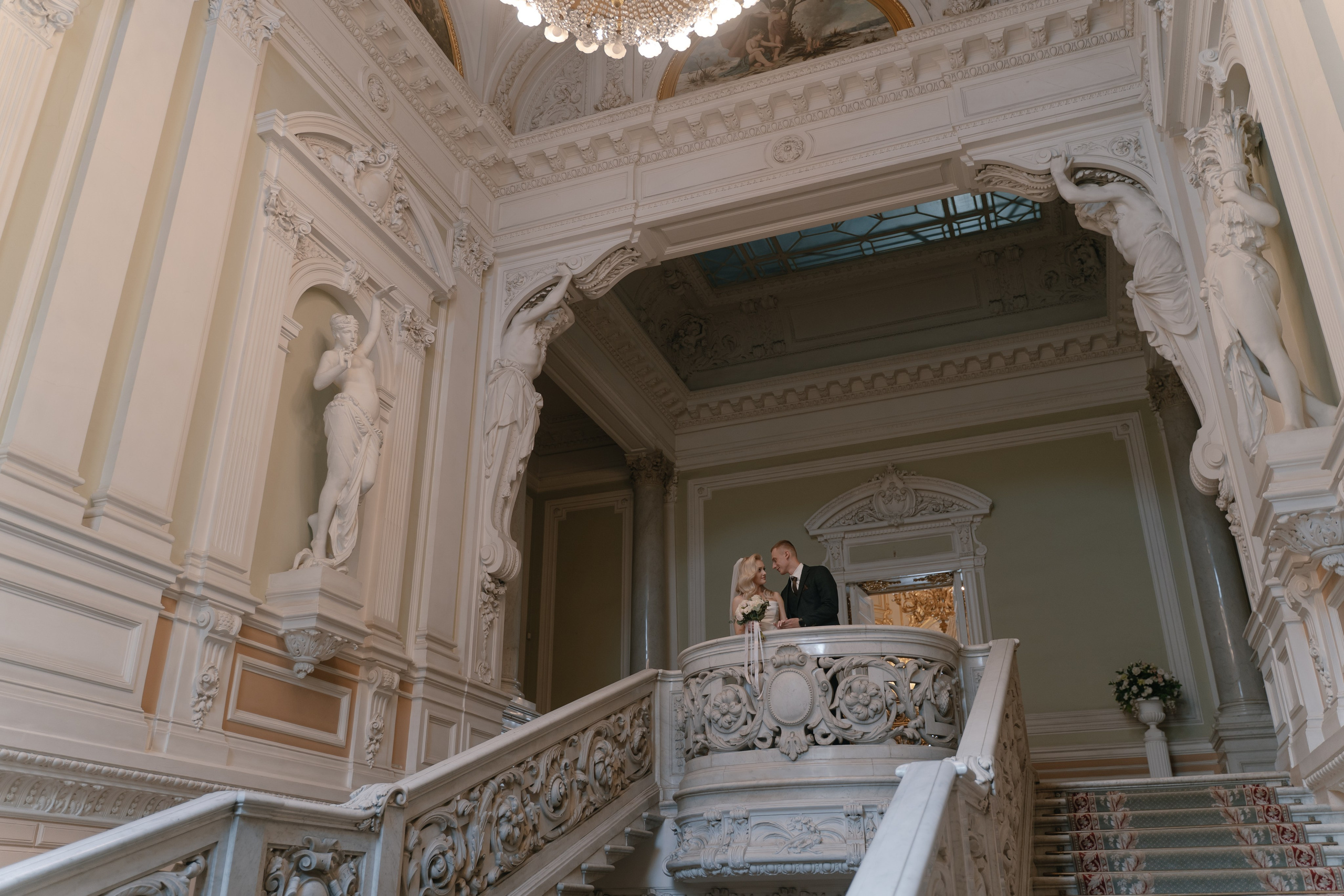 A&V. Свадебный фотограф — Наталья Фед СПб/Москва