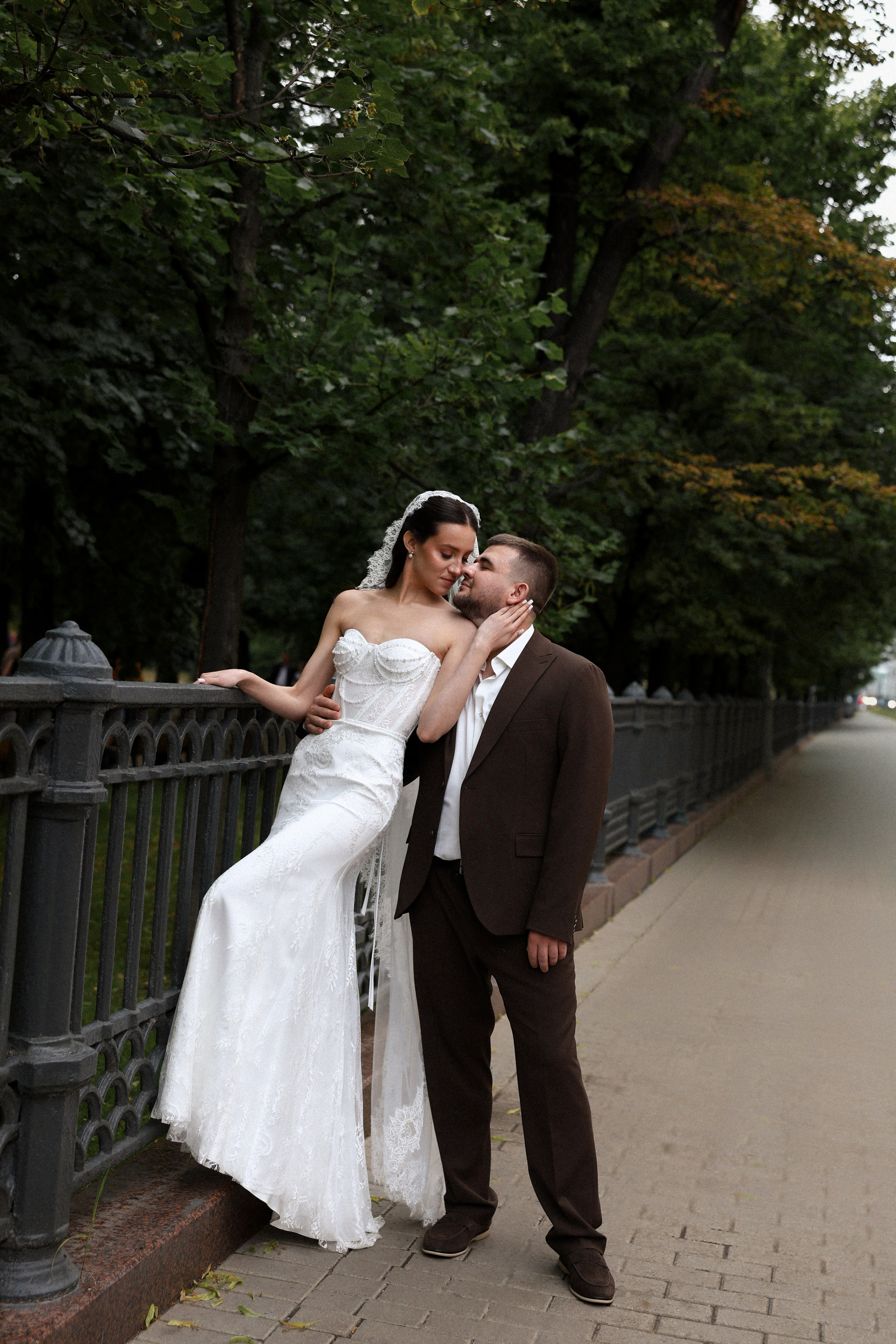 «Без тебя уже невозможно» — Дарья и Артем. Свадебный и семейный фотограф в Москве Ломова Ирина