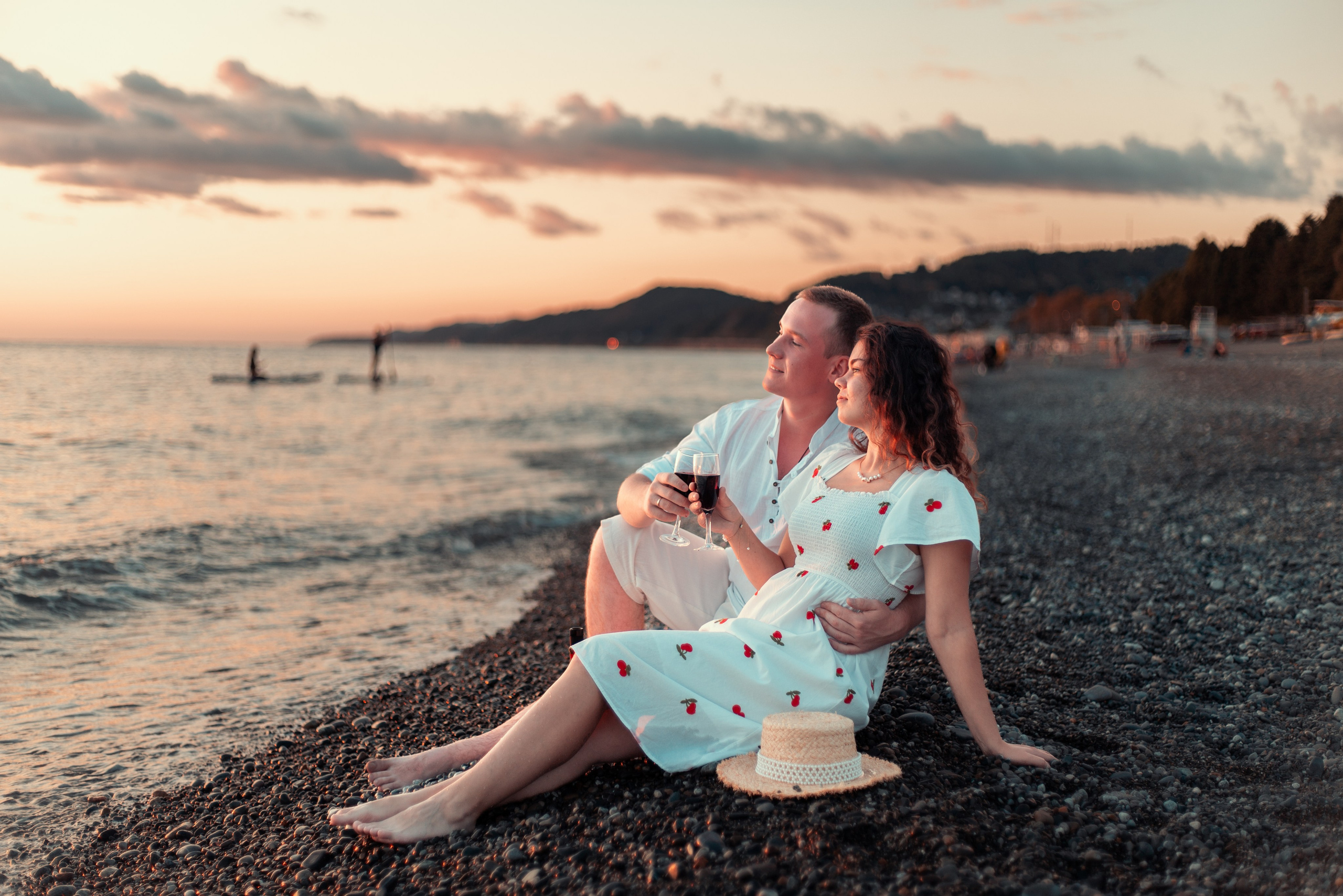 Она сказала «Да». Семейный фотограф в Сочи, Лоо, Дагомысе, Вардане Кучумова Олеся