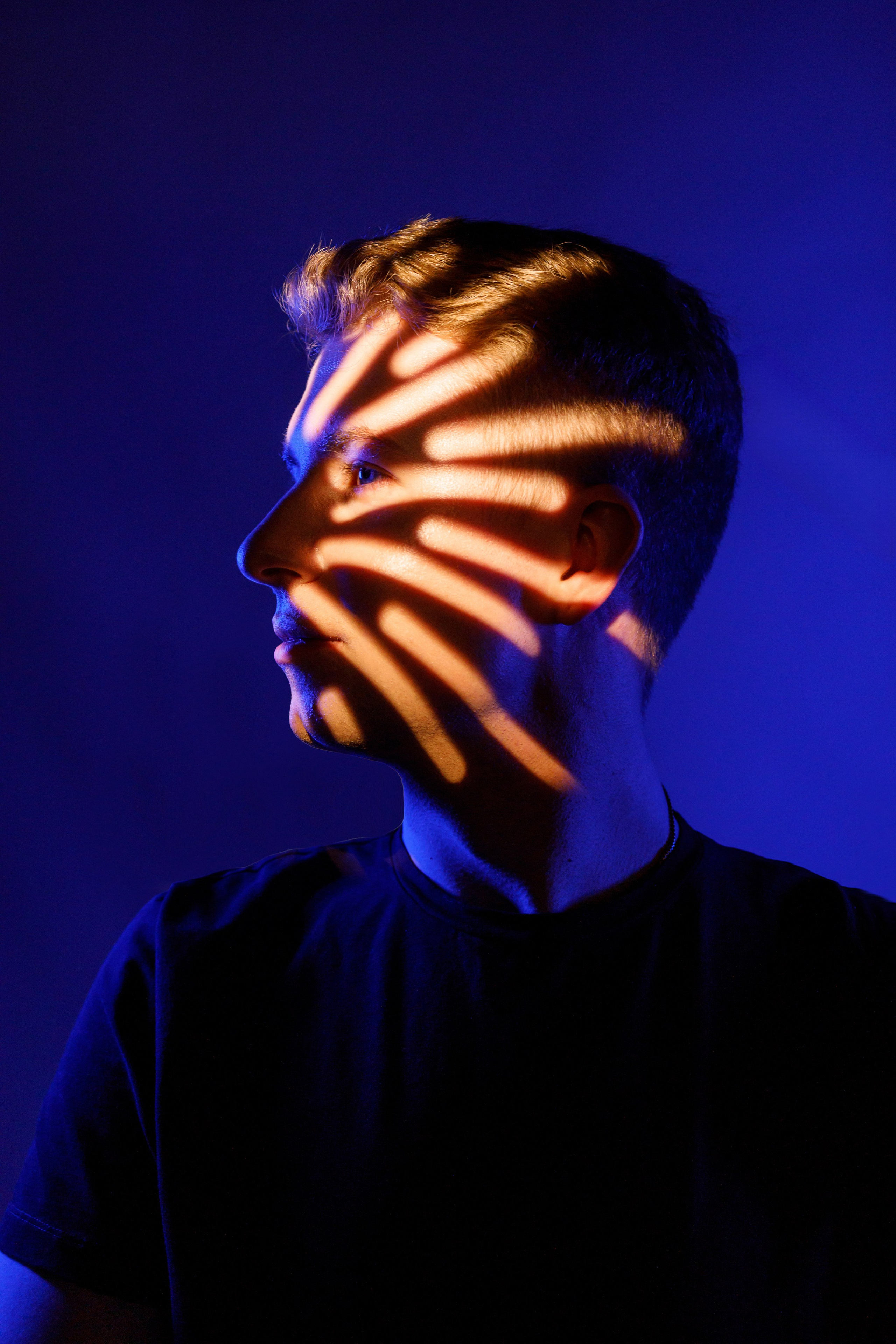 Вдохновение цветом. Репортажный и портретный фотограф в Москве Саханцева Анна