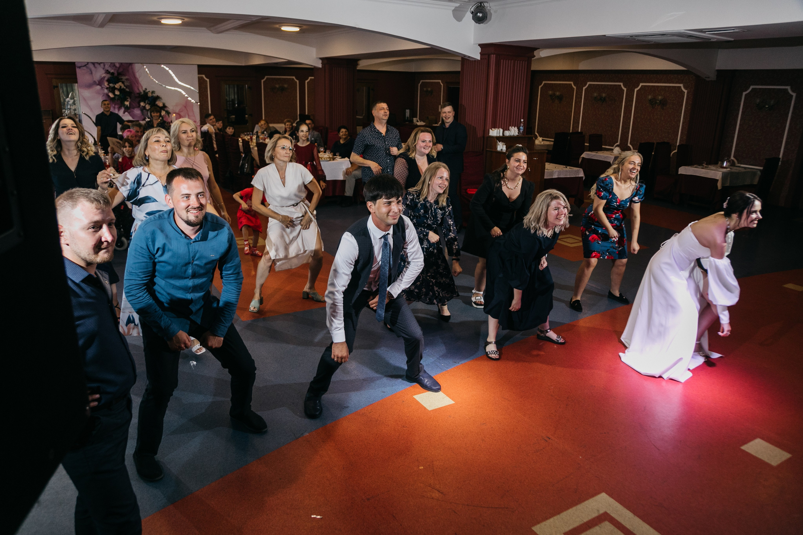 Свадьба Дениса и Алины. Свадебный и семейный фотограф в Иркутске Яна Лиа