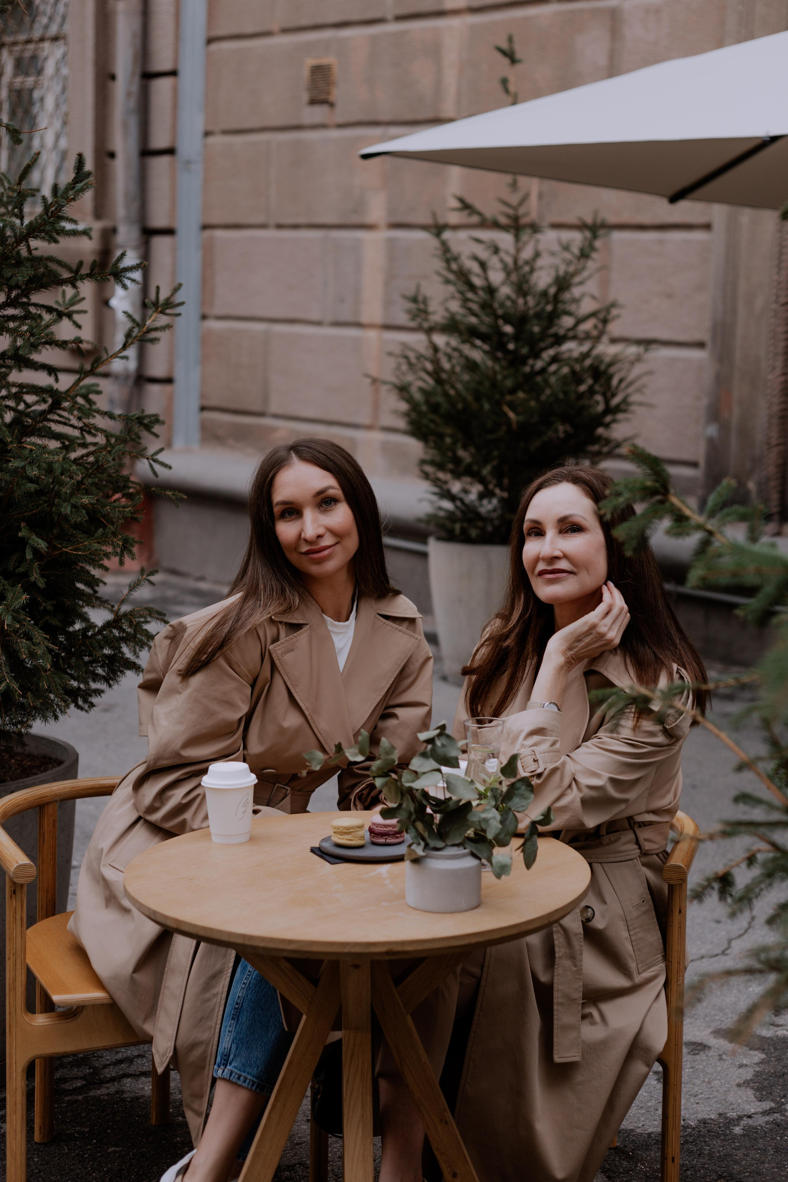 Анна, Мария. Фотограф Волгоград Кристина Прохоренко