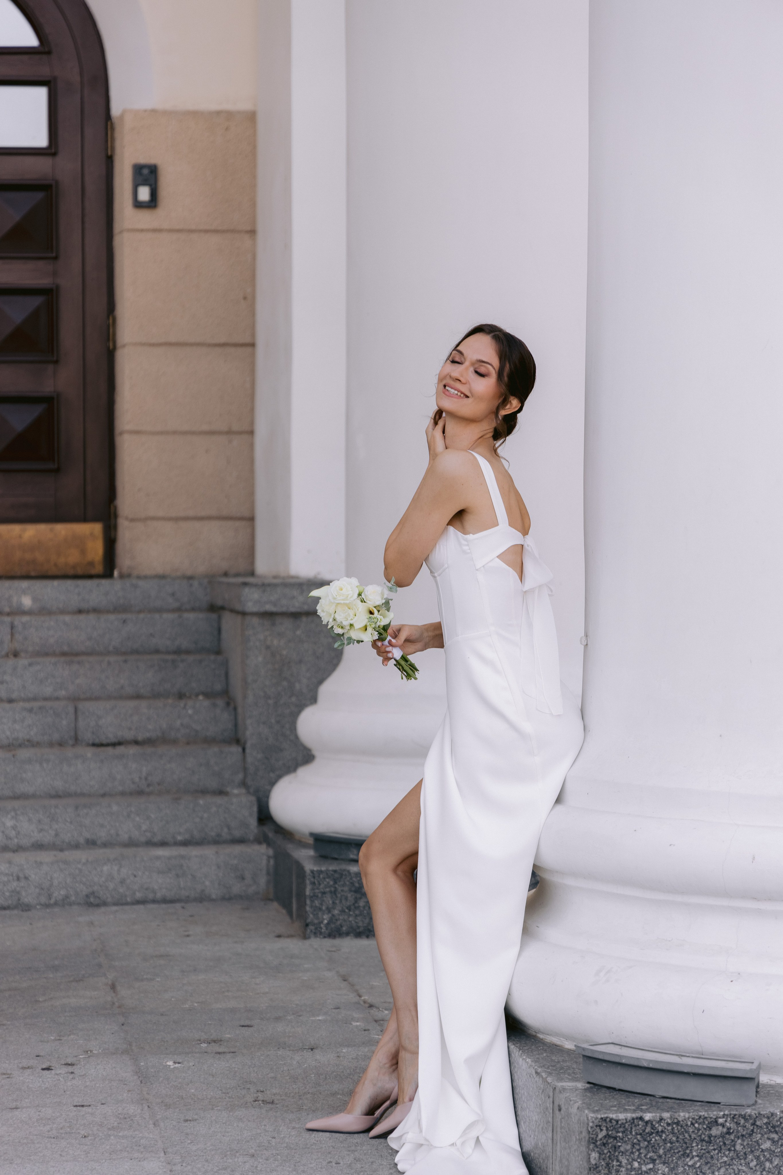 Анастасия, Иван (ЗАГС и прогулка). Фотограф Волгоград Кристина Прохоренко