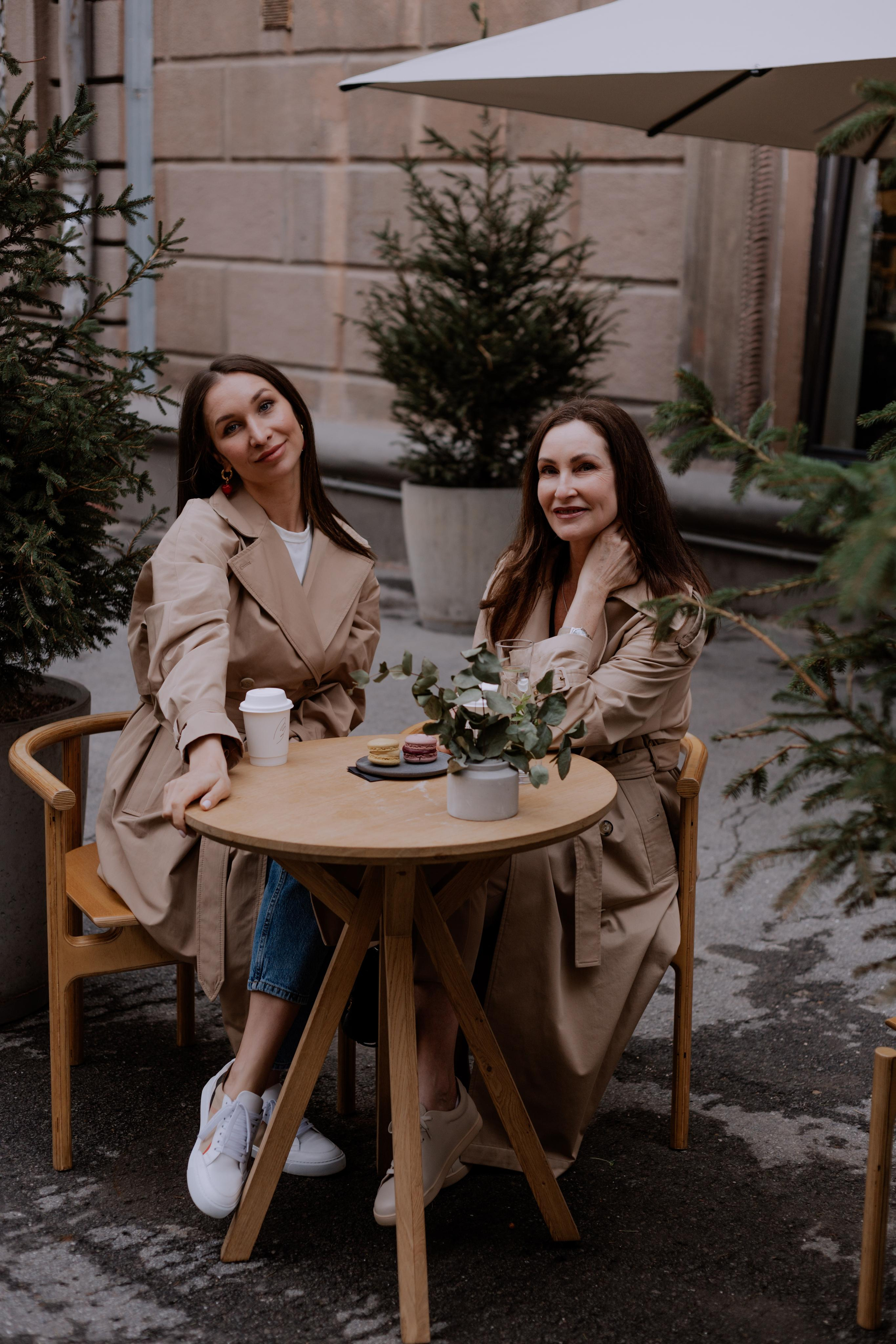 Анна, Мария. Фотограф Волгоград Кристина Прохоренко