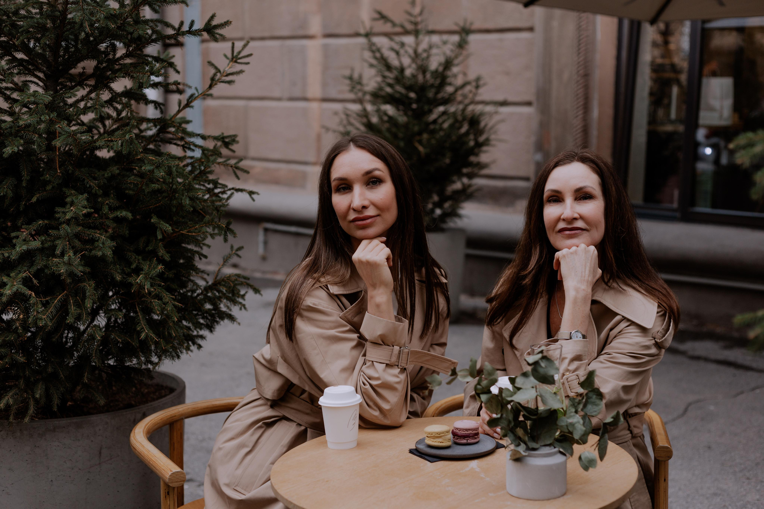 Анна, Мария. Фотограф Волгоград Кристина Прохоренко