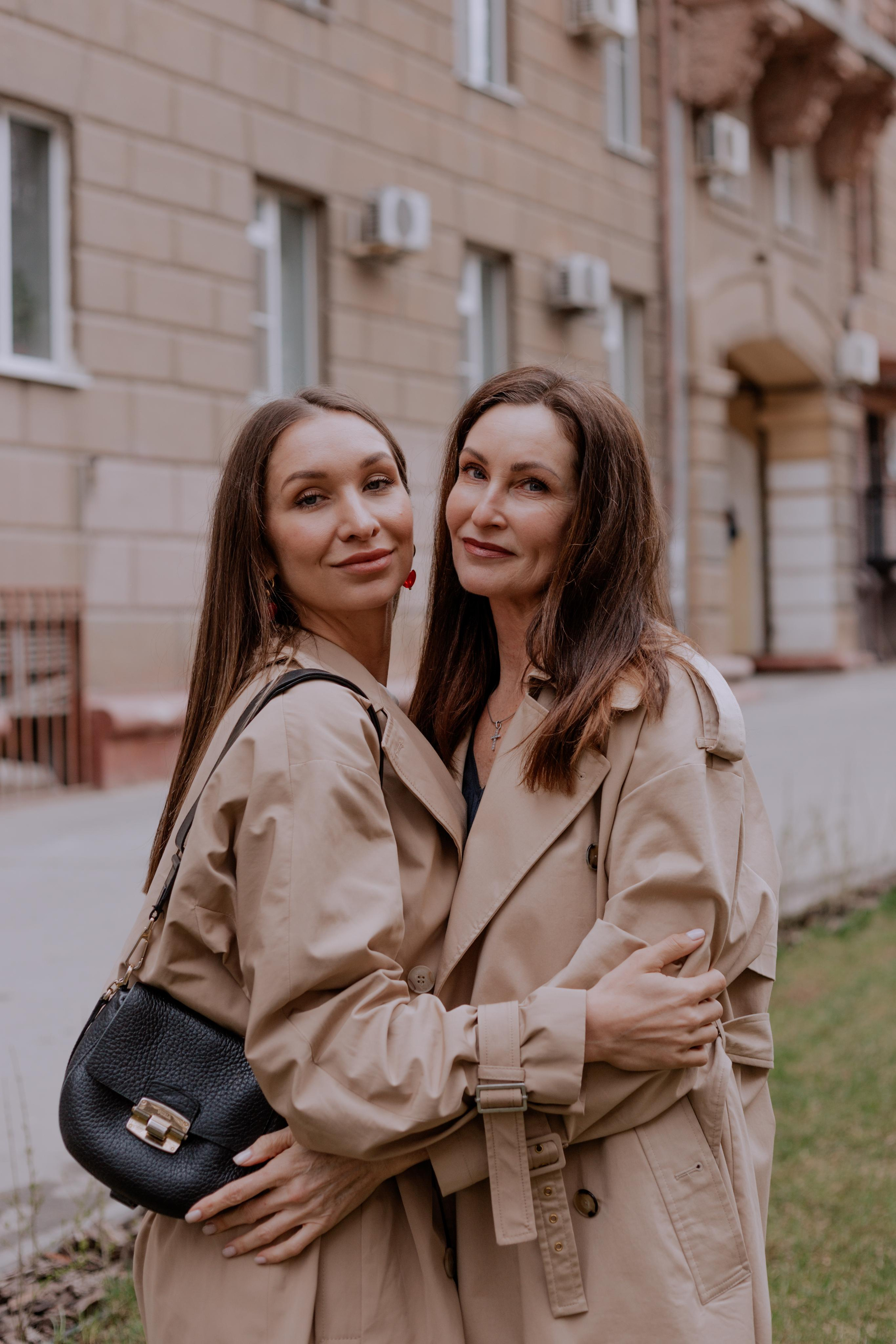 Анна, Мария. Фотограф Волгоград Кристина Прохоренко