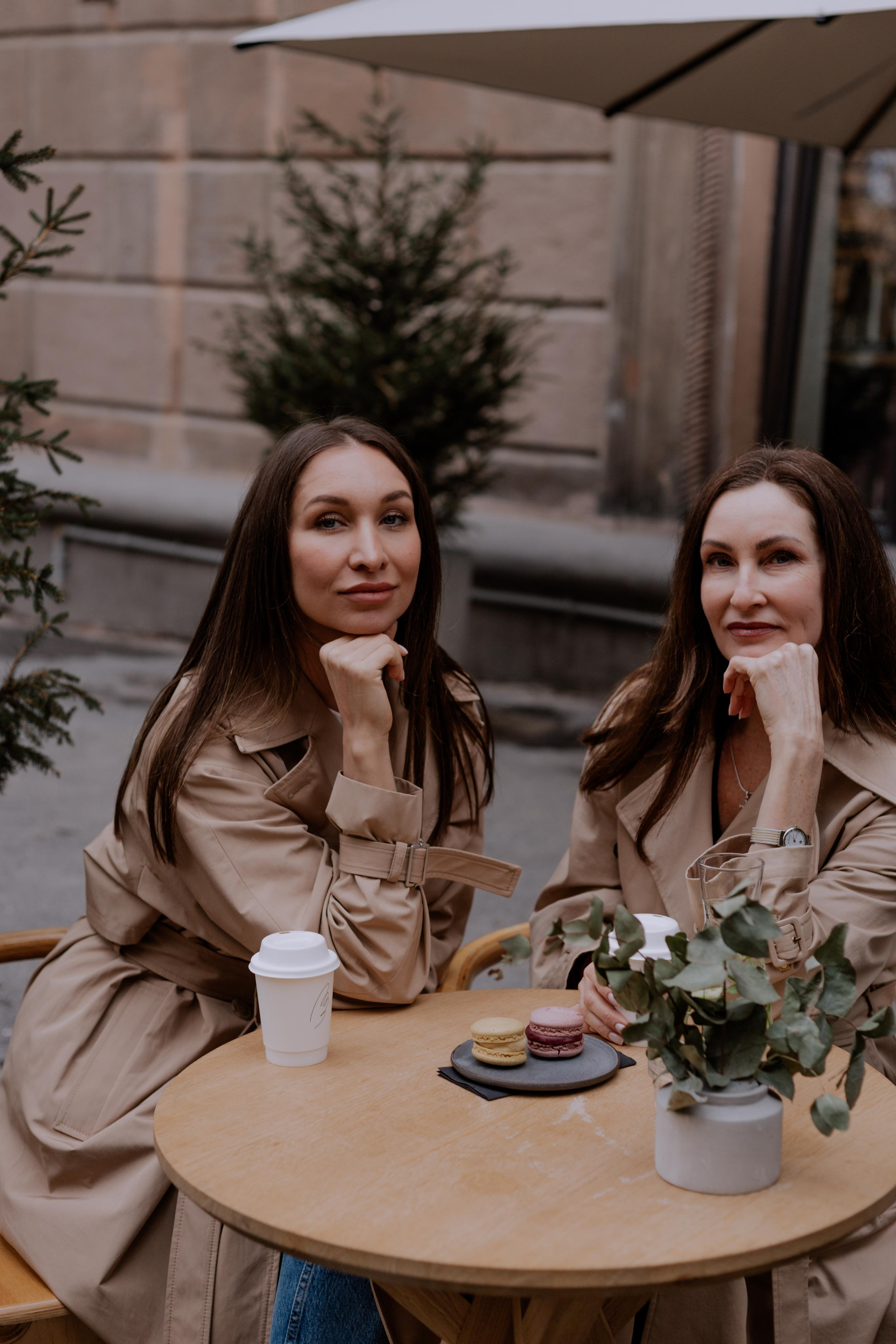 Анна, Мария. Фотограф Волгоград Кристина Прохоренко