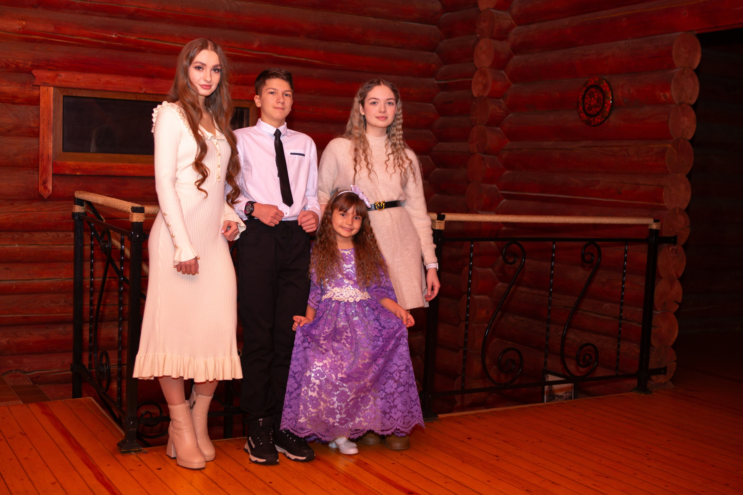 День Рождение 12.12. Профессиональный фотограф в Мценске и Орловской области