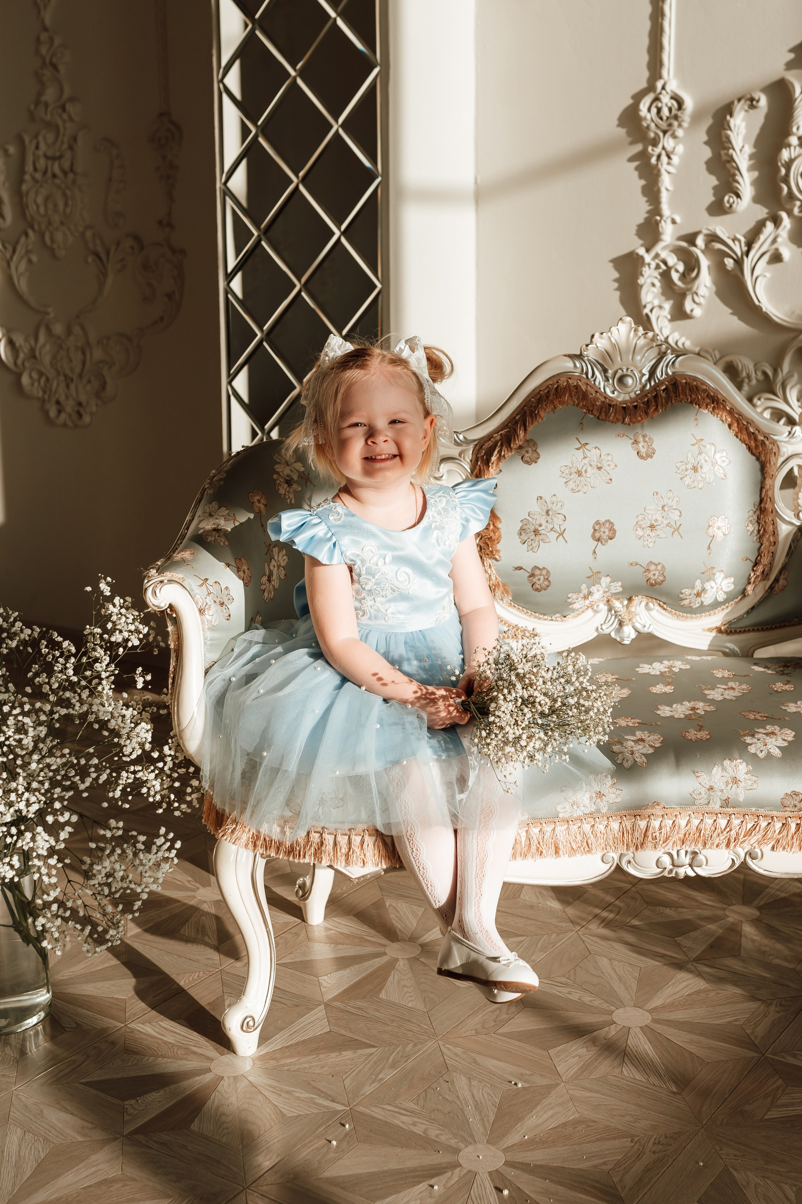 Фотосъемка мамы с дочкой. Фотограф Ким Наталья в Красноярске