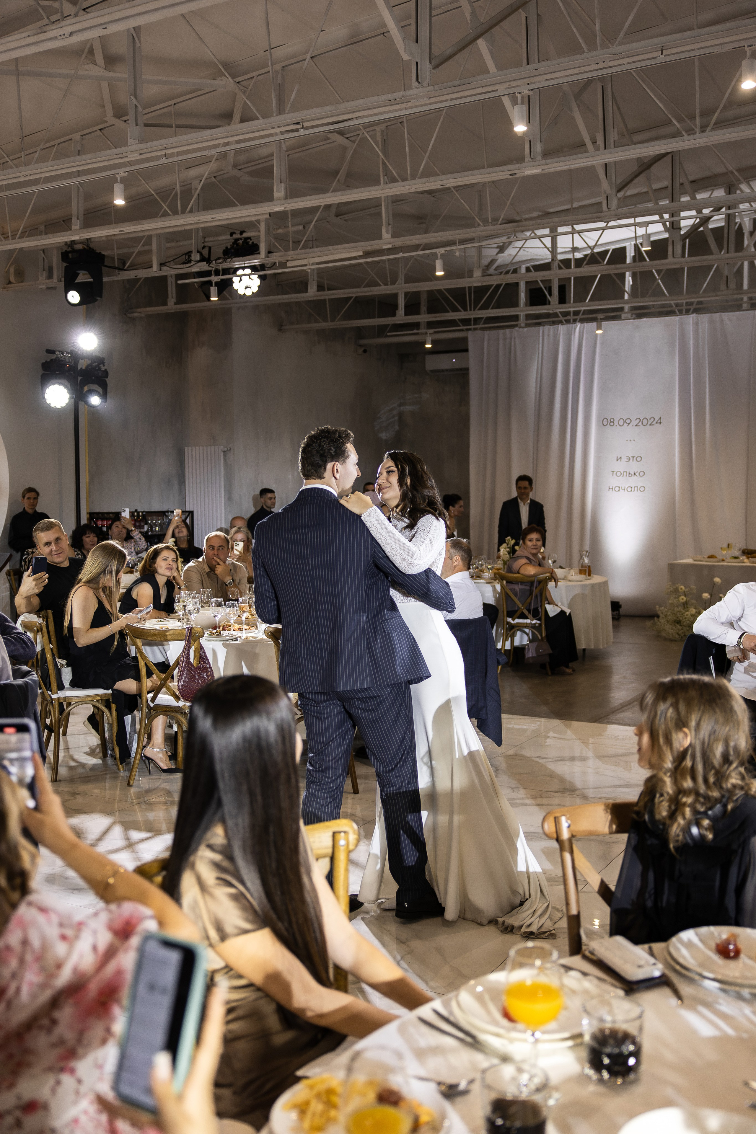 P&M. Свадебный репортажный фотограф в Москве