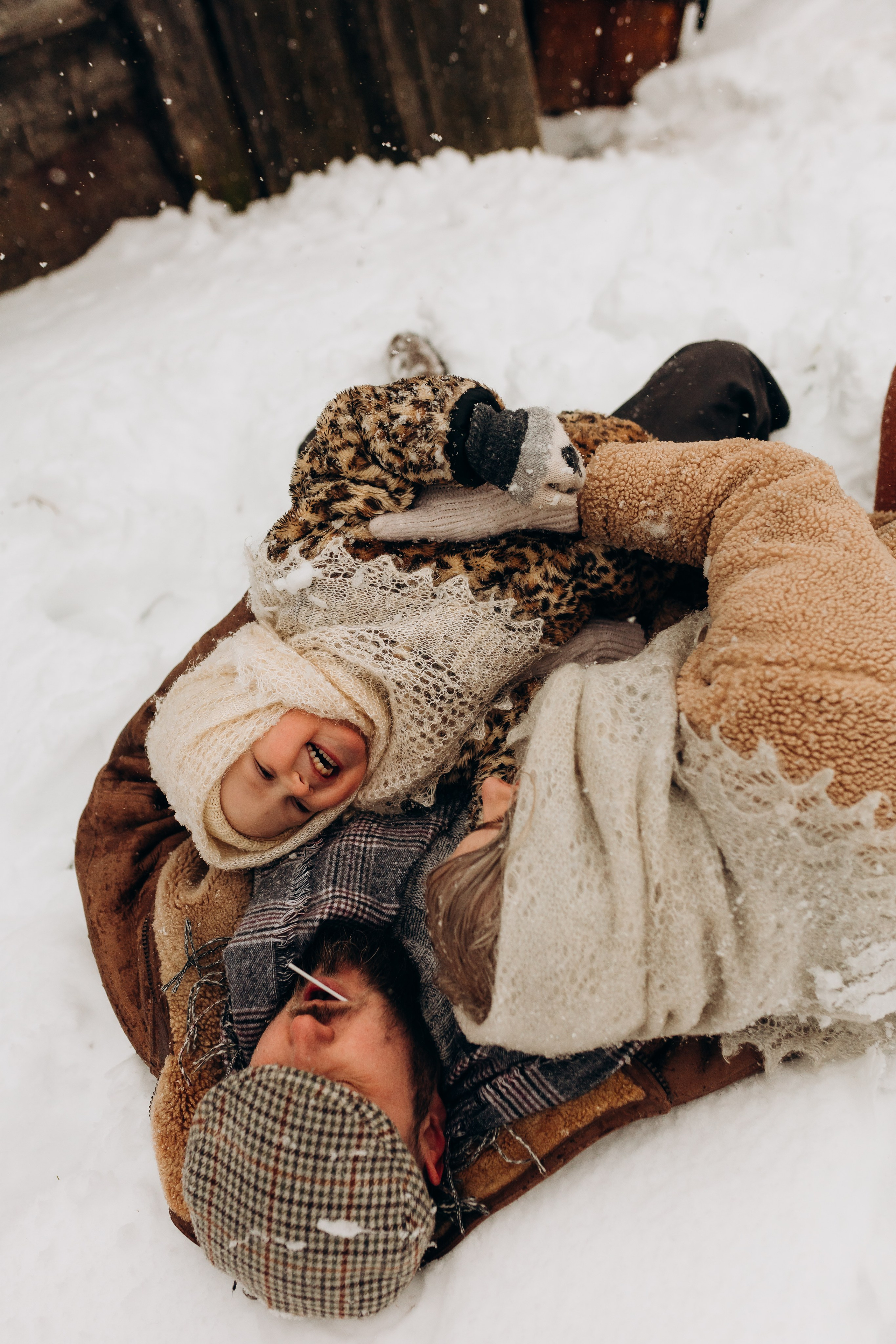 Уличные истории. Семейный и парный фотограф Мария Куцко