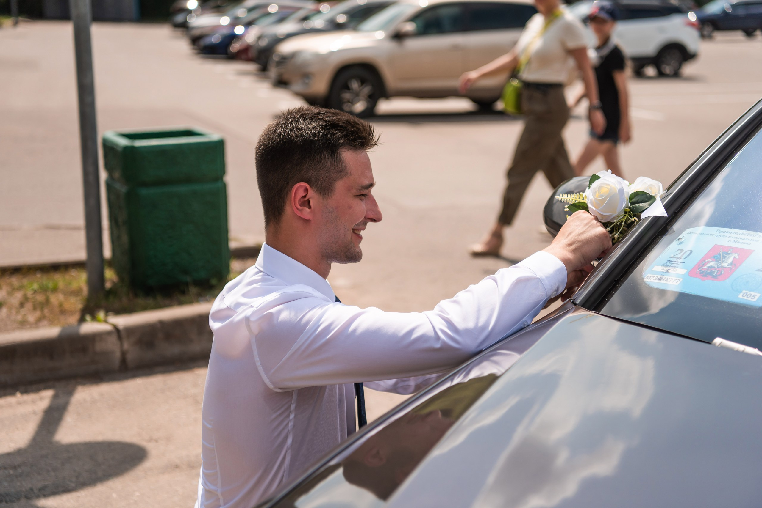 Артём и Лариса. Свадебный и арт-фотограф Кунецкая Диана