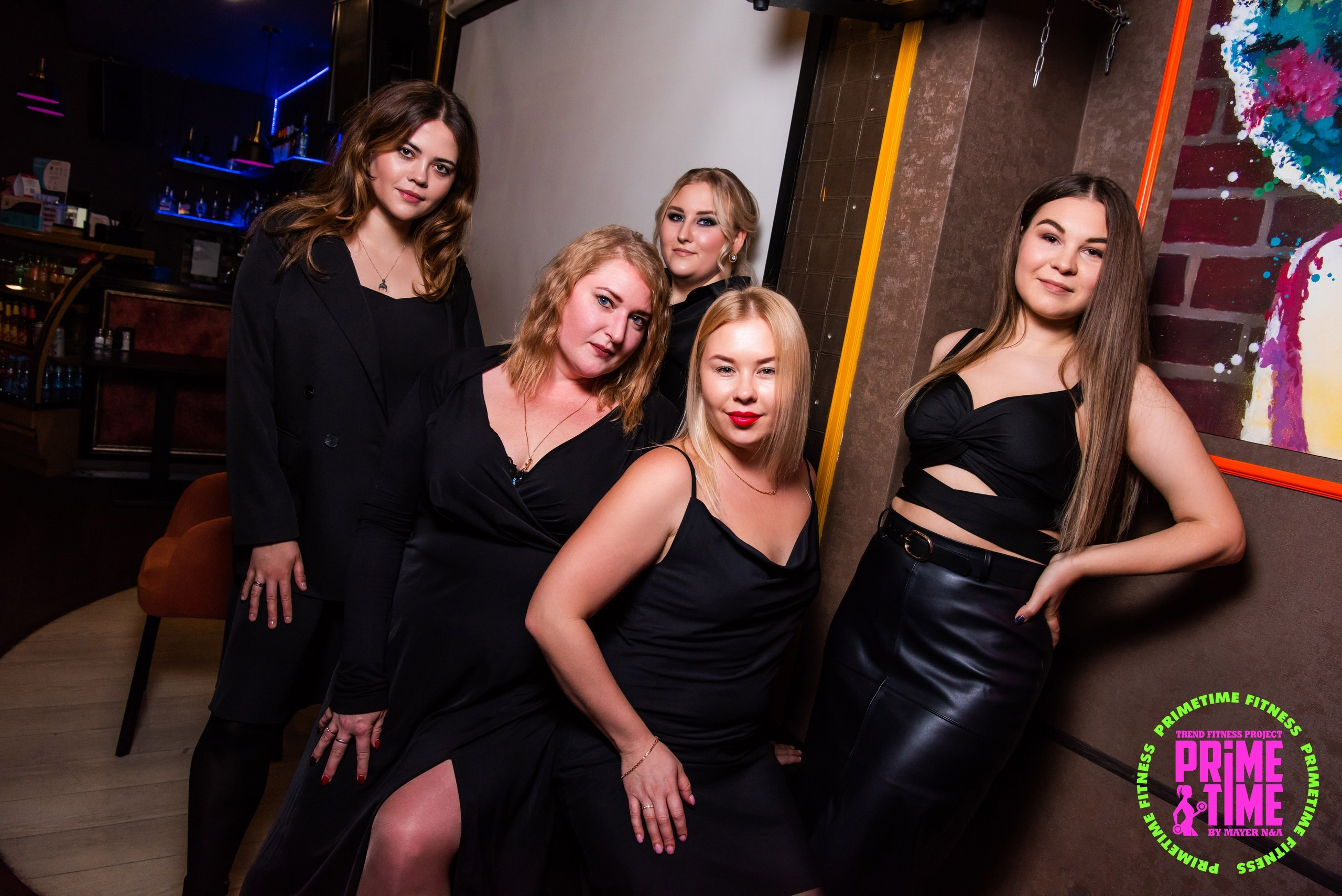 Девичник PRIME TIME. Свадебный и арт-фотограф Кунецкая Диана