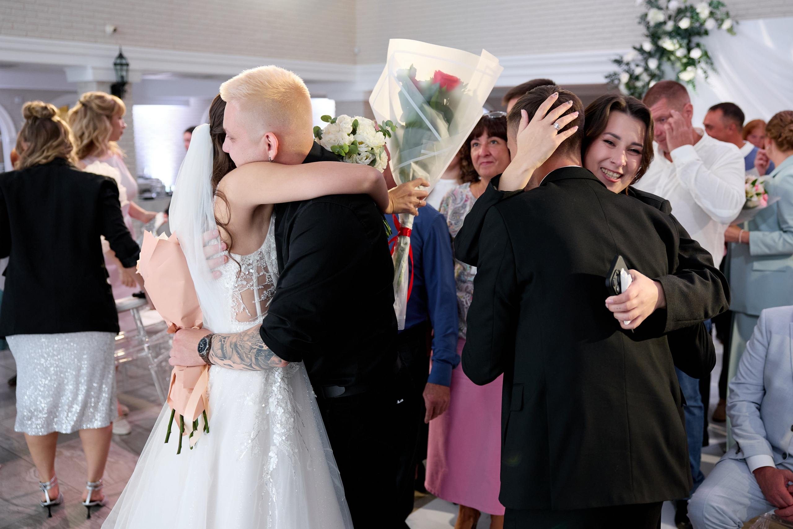 Свадьба. Киров. Вятка. Александр Прозоров фотограф в Кирове