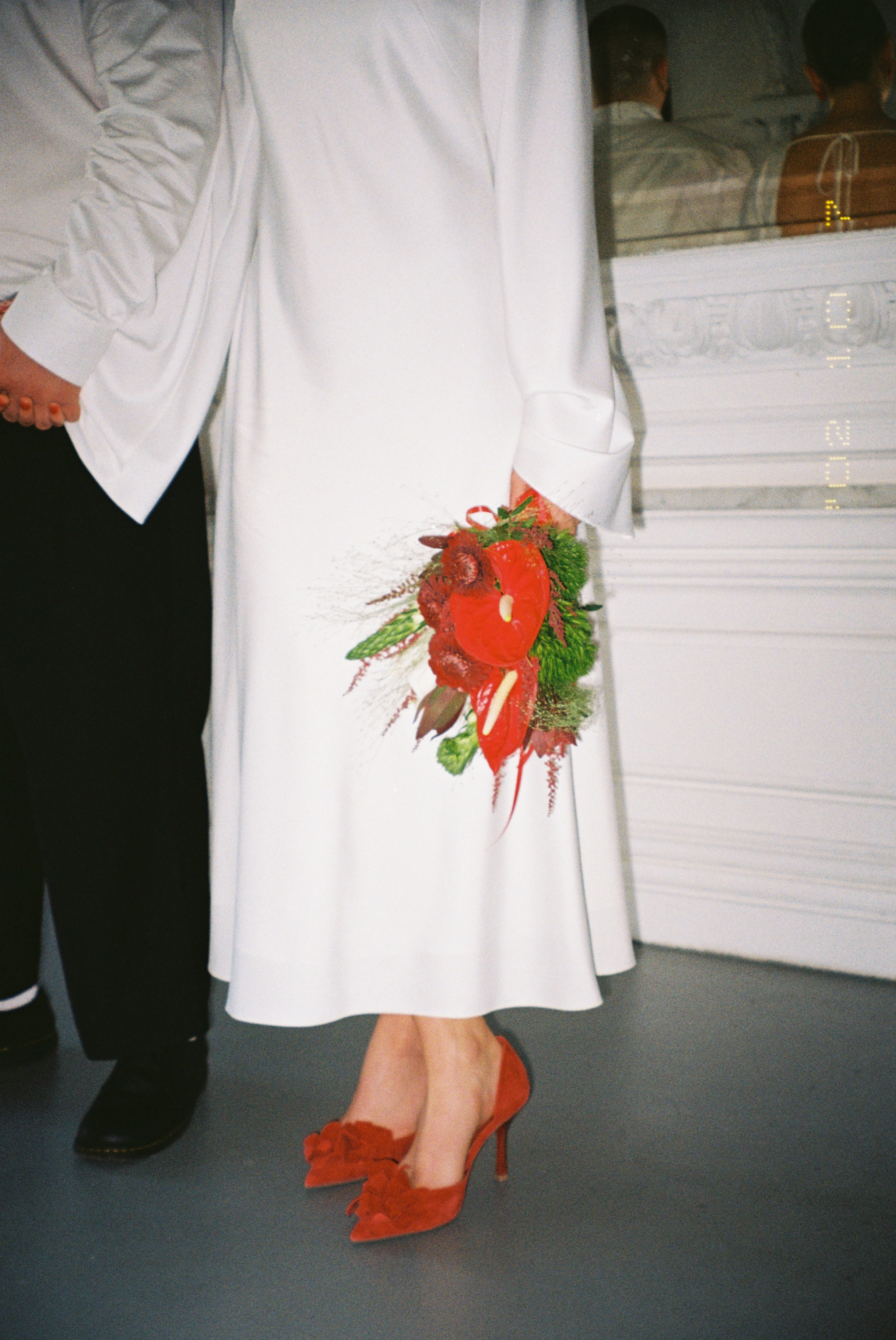 Лилия и Алексей. Свадебный фотограф Марина Попова