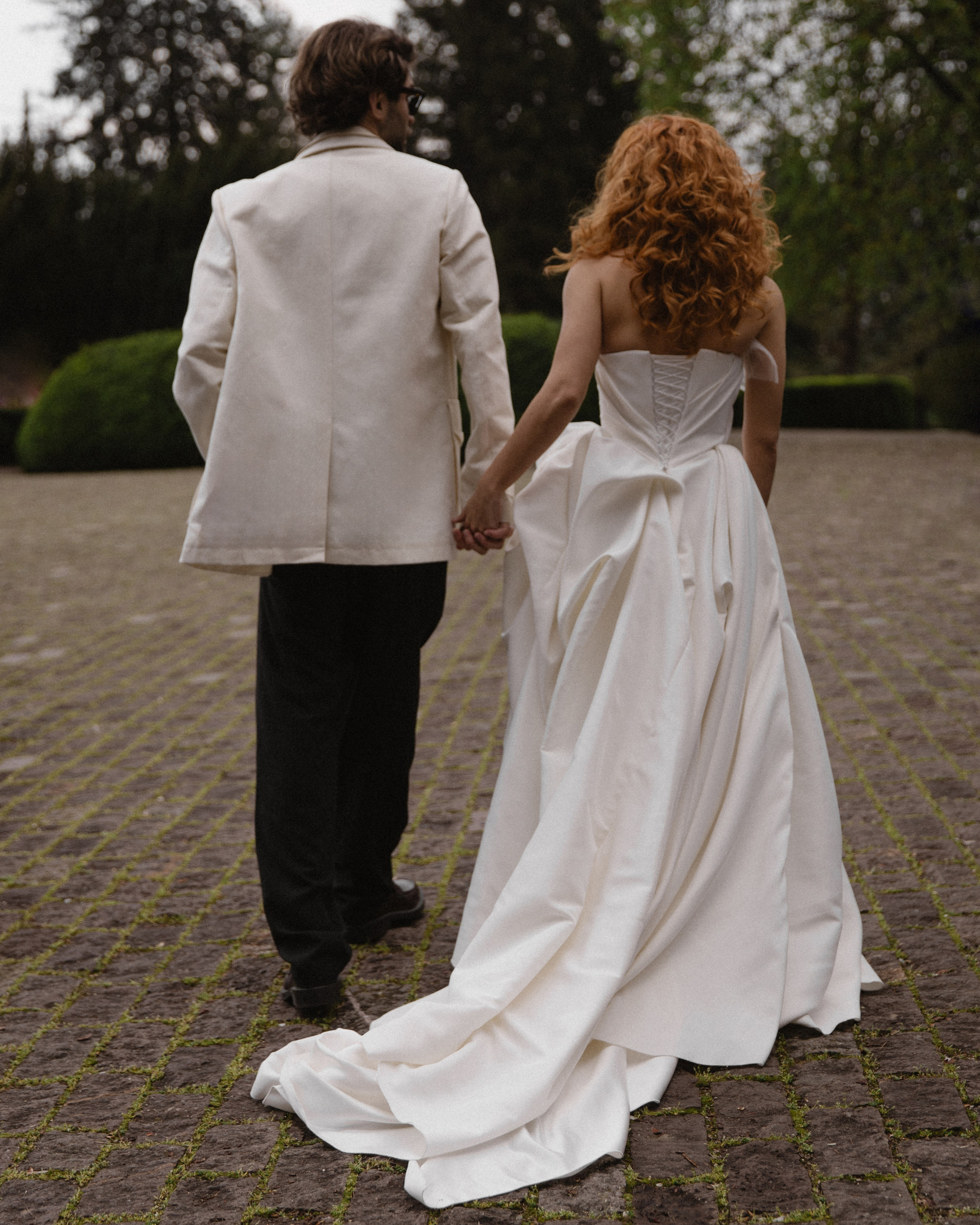 Свадебная фотосессия в Грузии (Кахетии). Свадебный, репортажный и портретный фотограф Сочи, Краснодар. Александра Зайцева