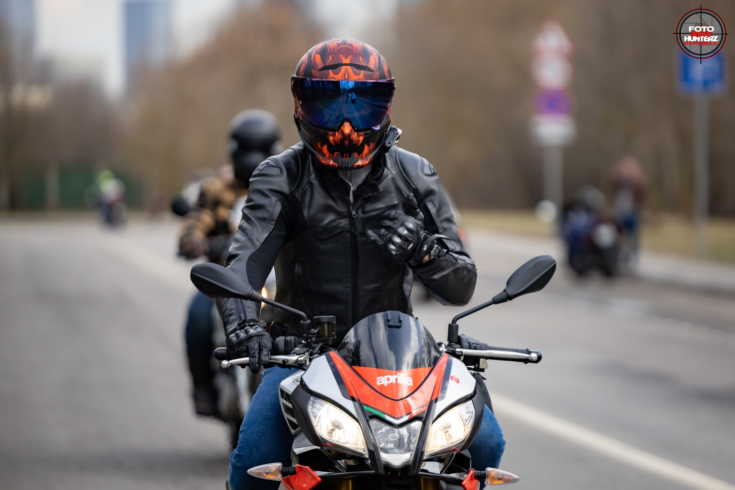 Марафон на Островной 30.03.25. Фотограф Владимир Охрименко