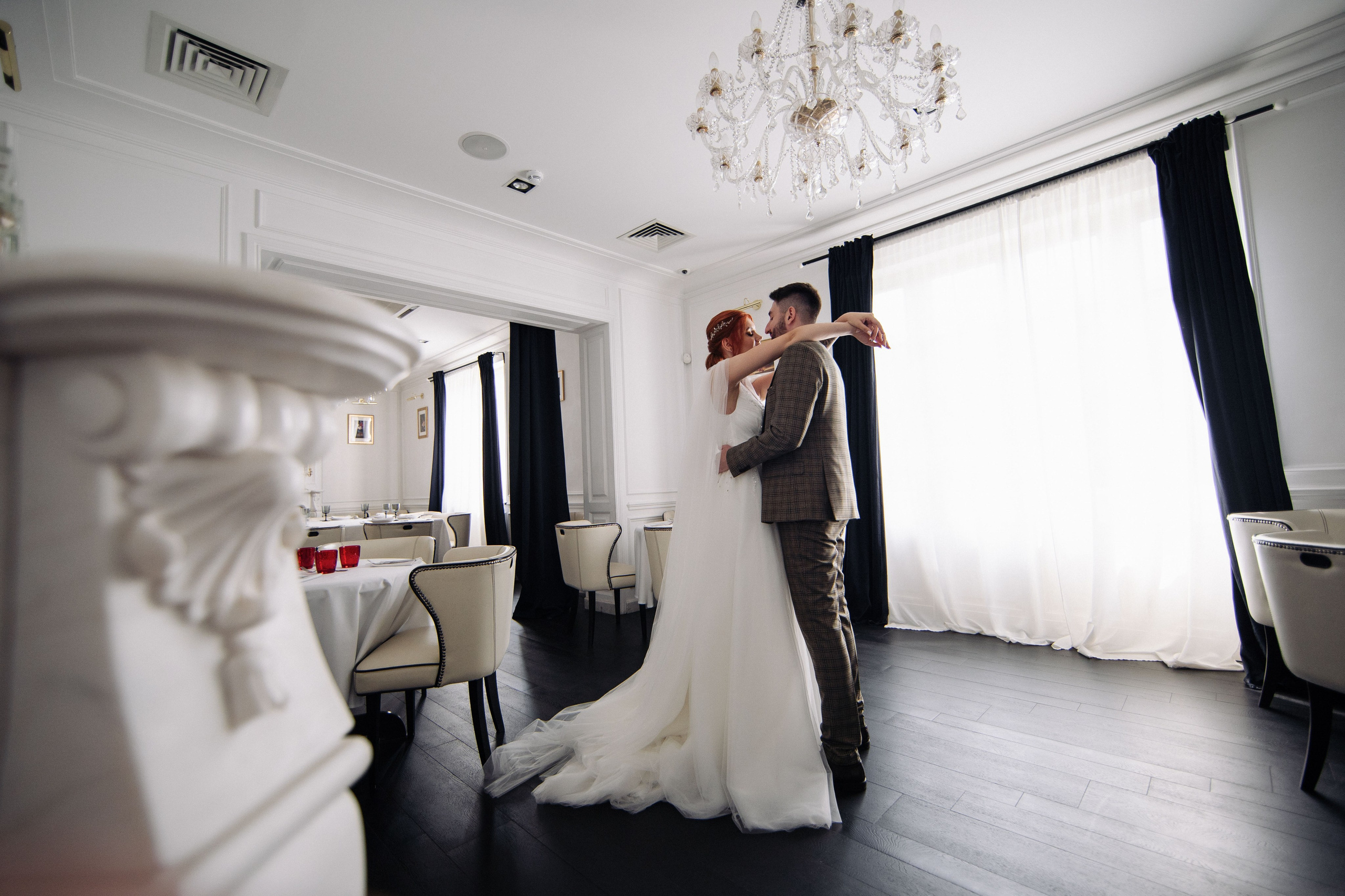 Денис и Ксения. Фотограф Саид Дакаев г. Краснодар