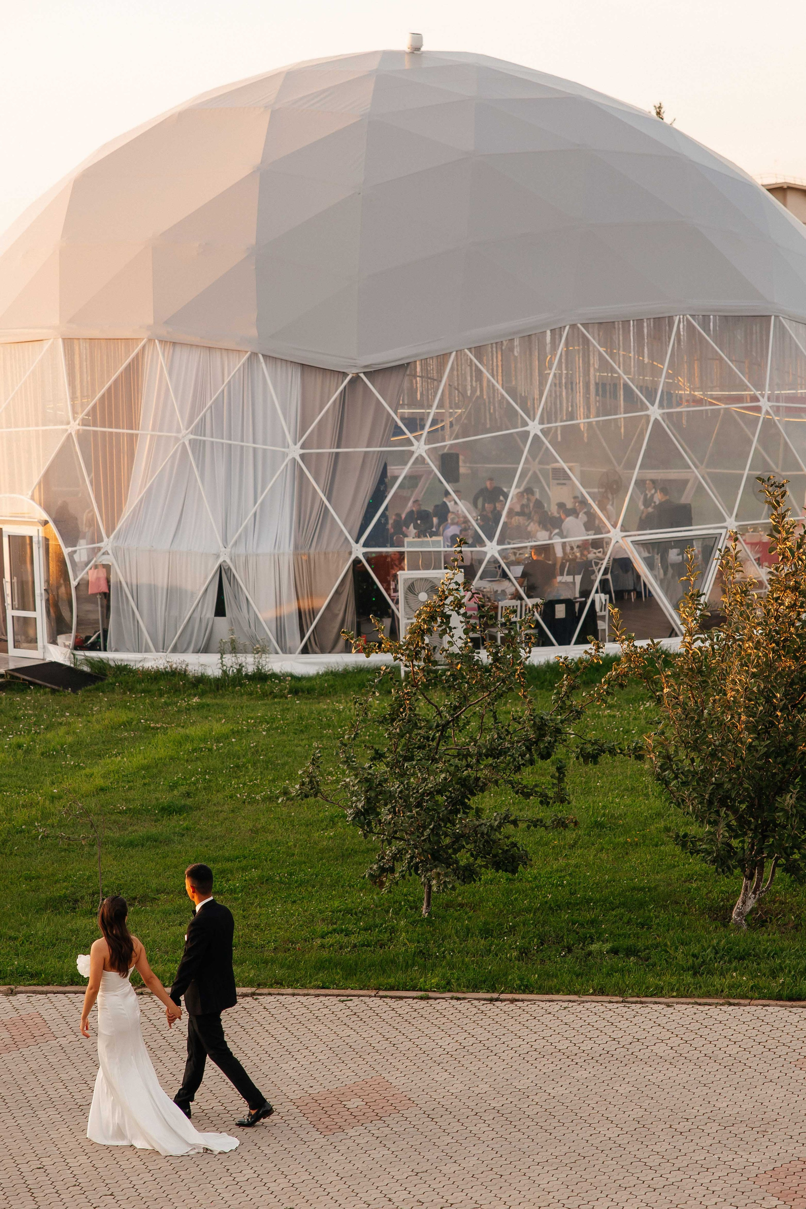 Арслан и Эльвина. Свадебный фотограф Ирнис Дильмухаметов