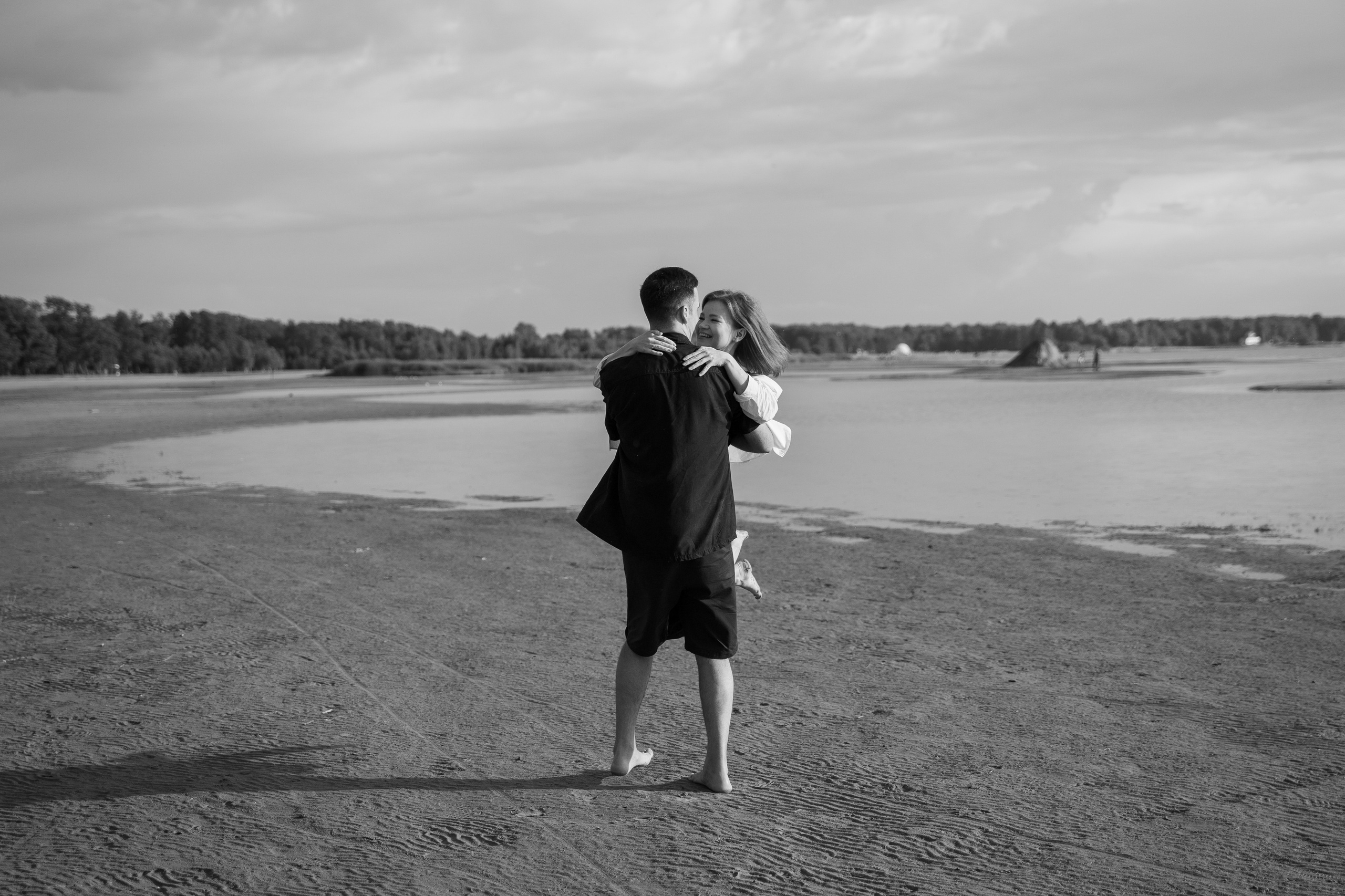 Валера и Юля. Фотограф Анна Котова