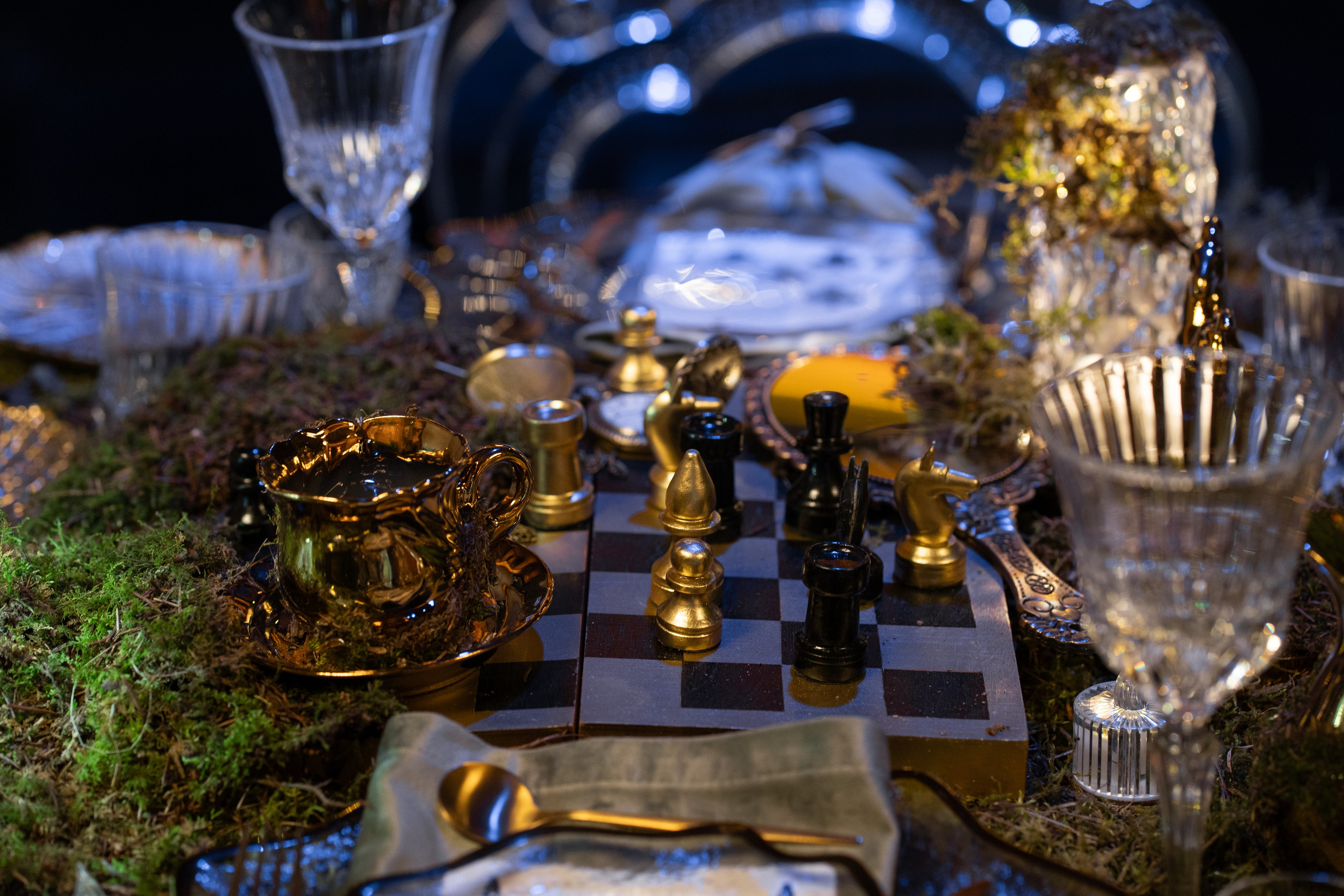 Проект Англия. Дизайнер в Москве Алла Зорина