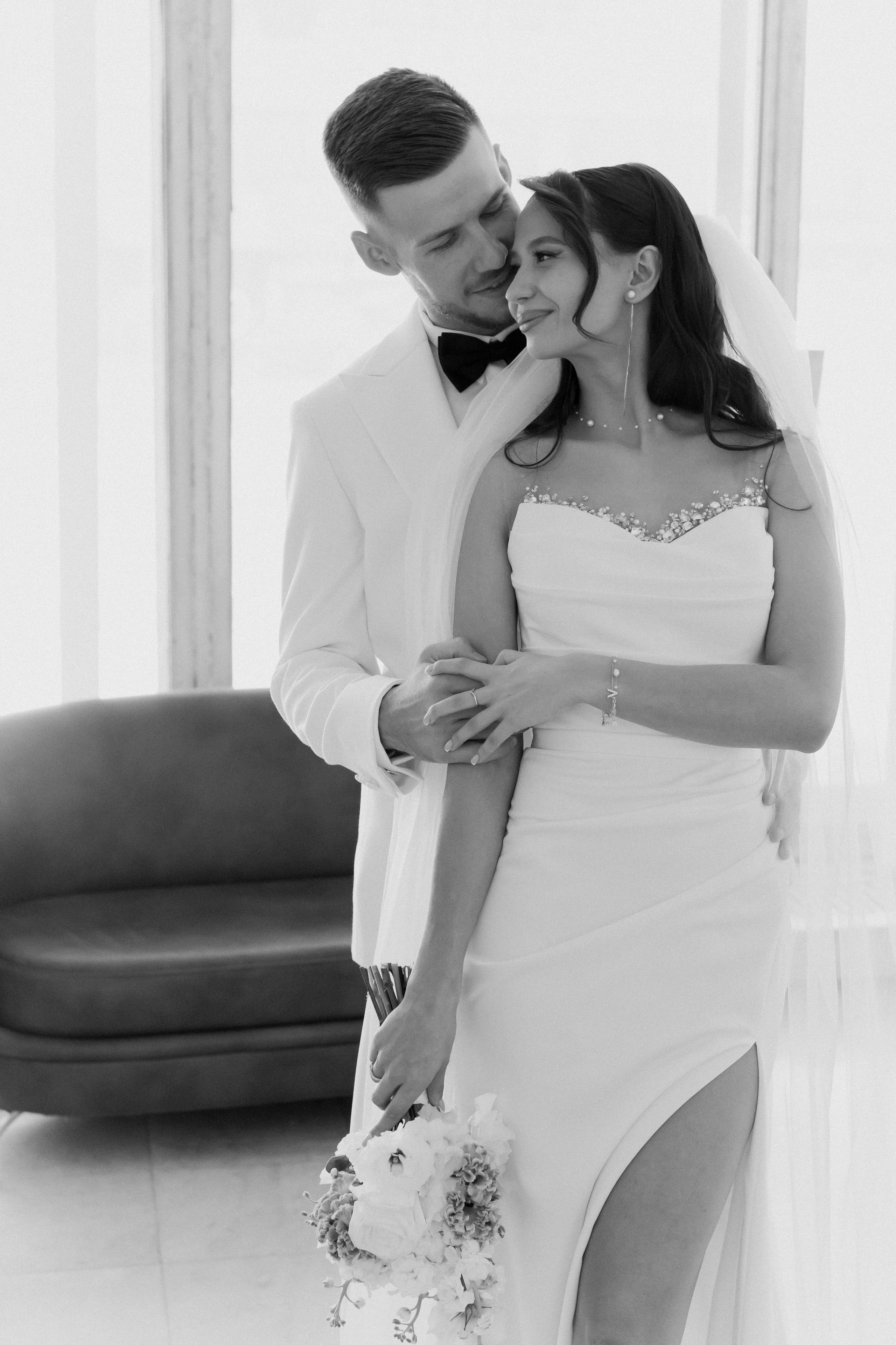 WEDDING DAY Валерия и Владислав. Свадебный и семейный фотограф г. Волгоград Биленко Ангелина