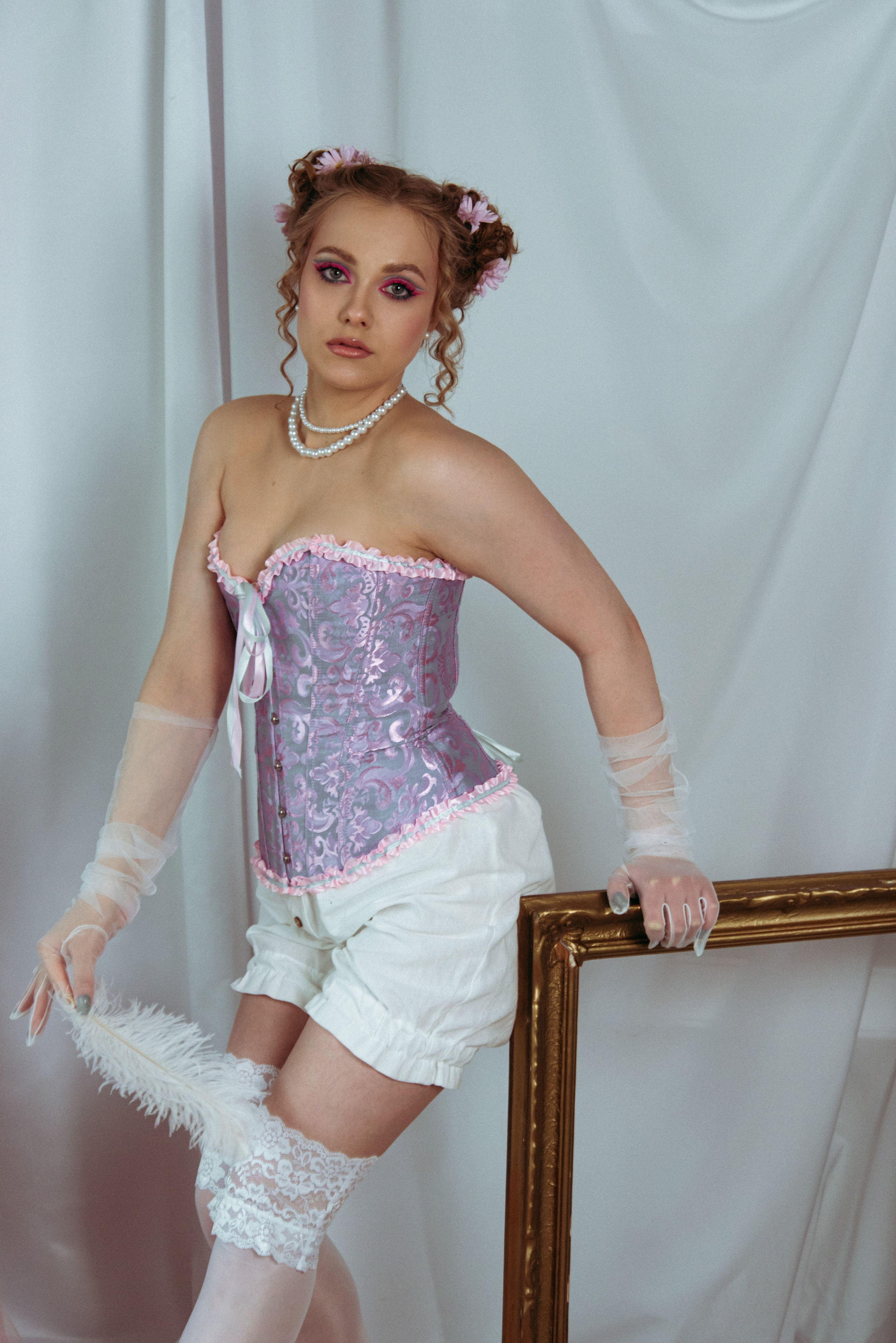 Анастасия. Женский фотограф в Москве и МО