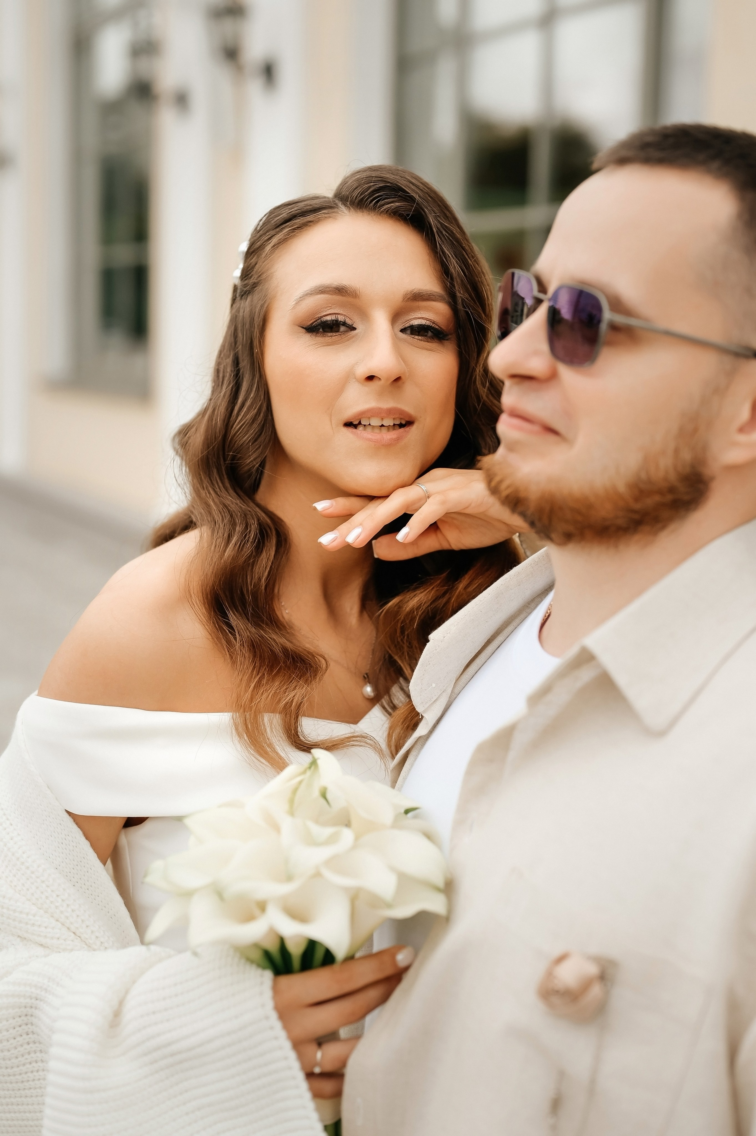 Дарья & Филипп. Семейный фотограф Олеся Батурина Рязань