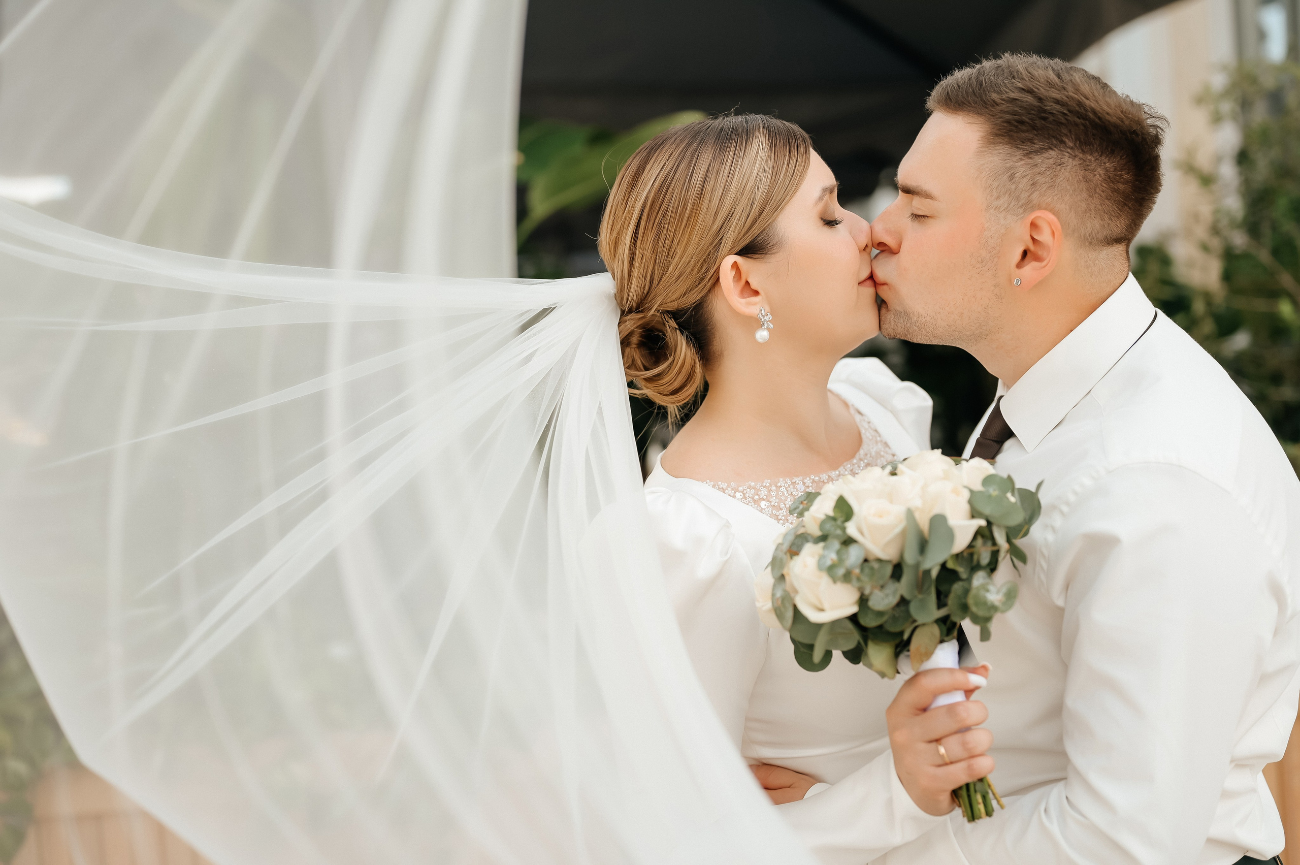 Виктория & Николай. Семейный фотограф Олеся Батурина Рязань