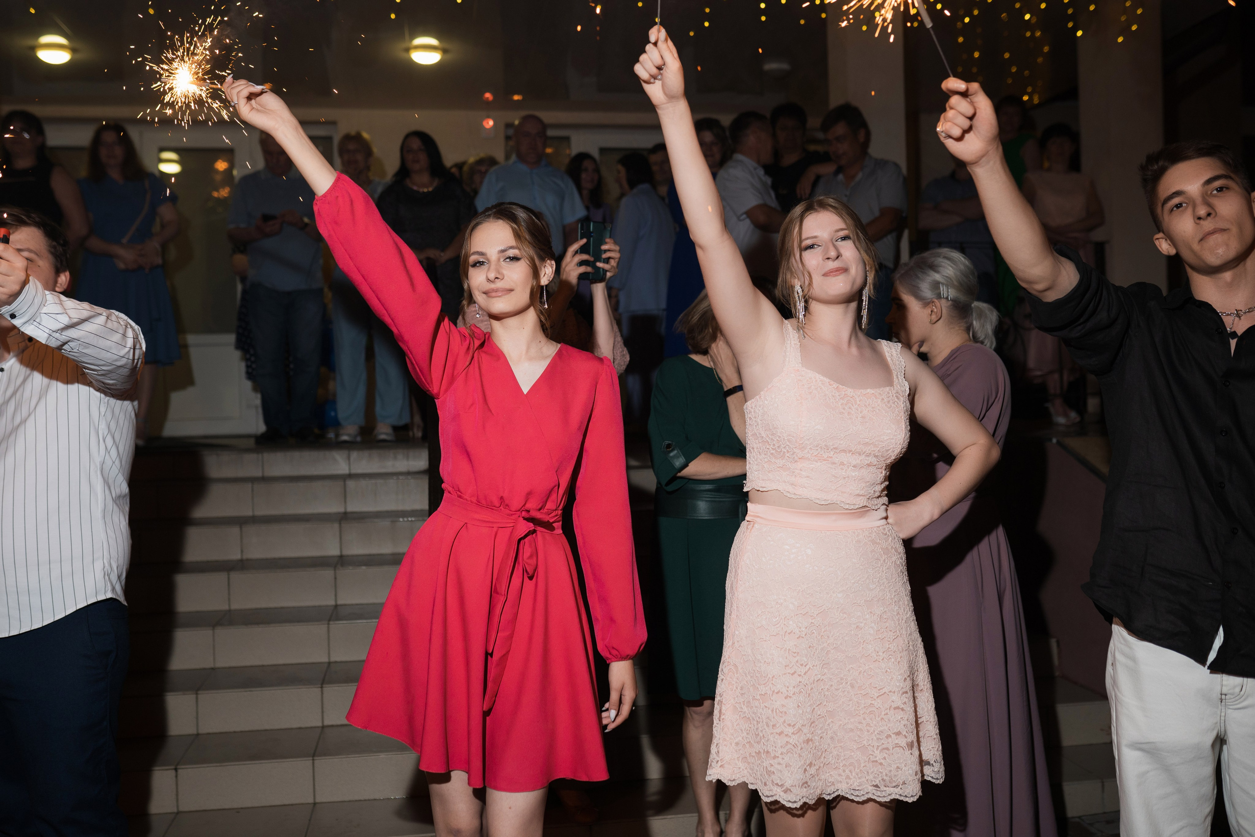 Банкетный комплекс Времена года. Виктория Кинкладзе