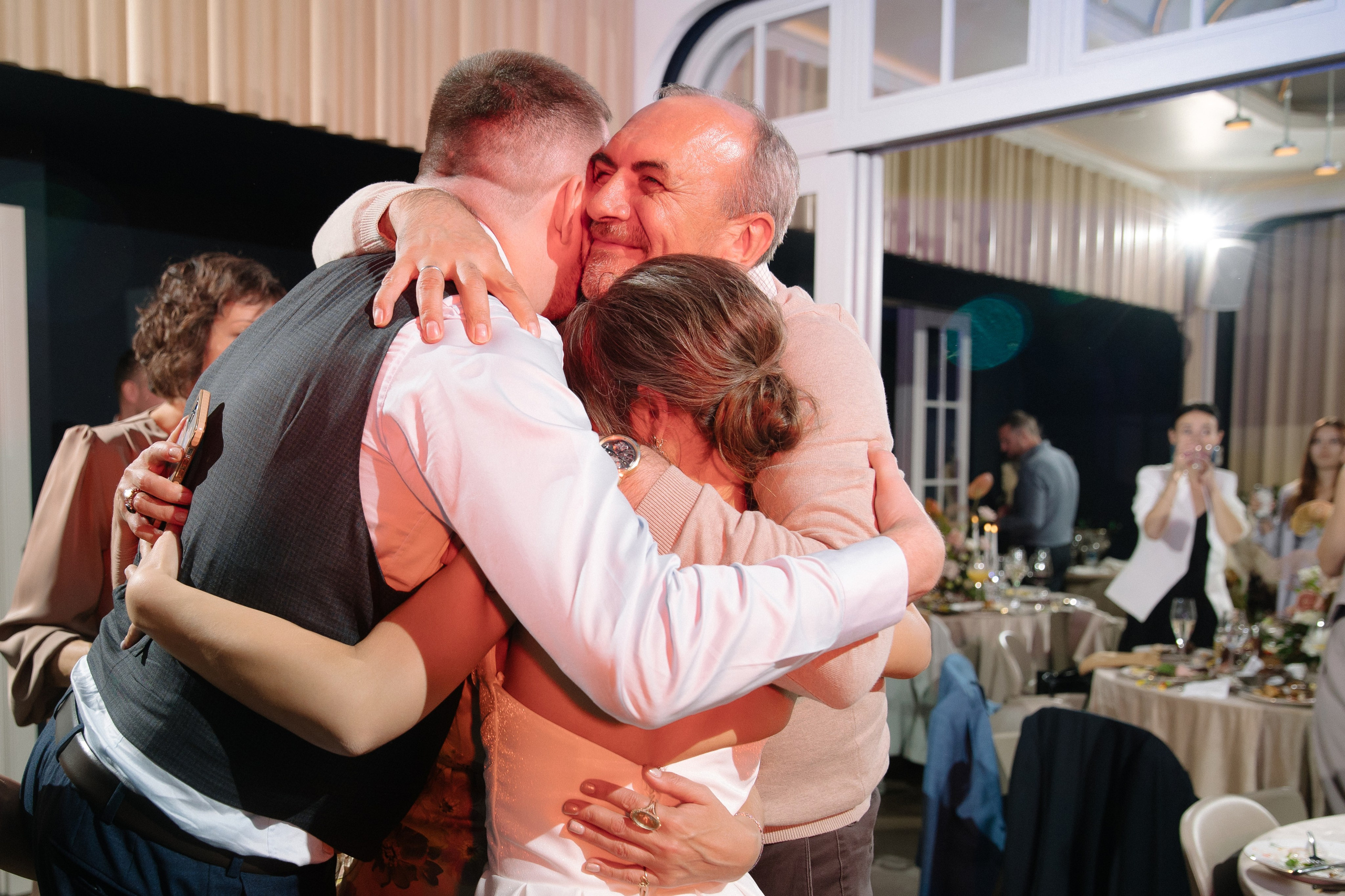 Маша & Илья. Свадебный фотограф Екатерина Тимукина