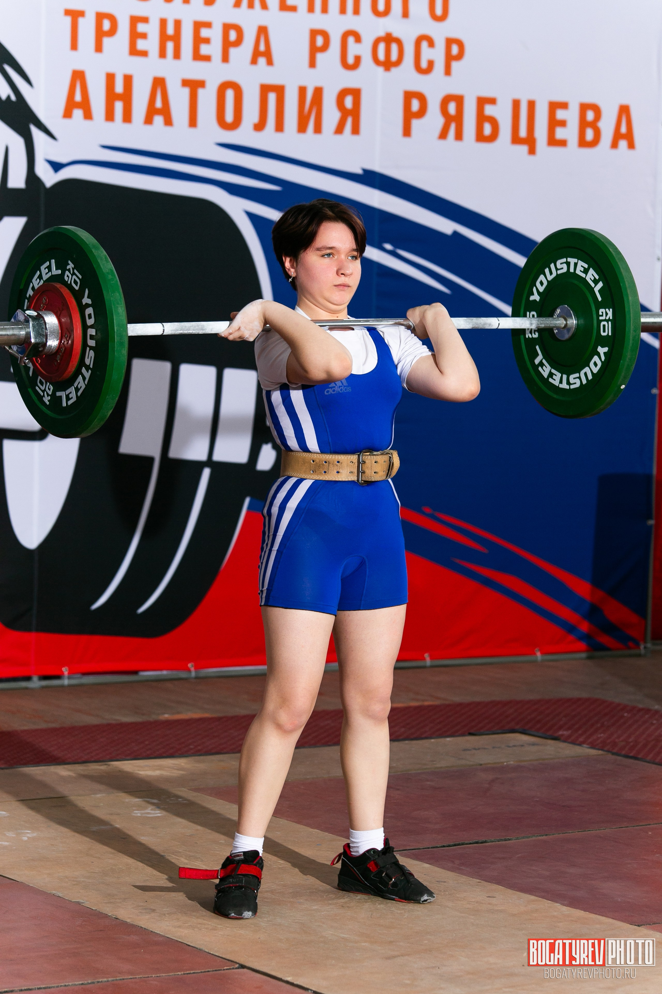 «Мы Вместе» Всероссийский турнир по тяжелой атлетике памяти ЗТР РСФСР Рябцева. Профессиональный фотограф в Мценске и Орловской области