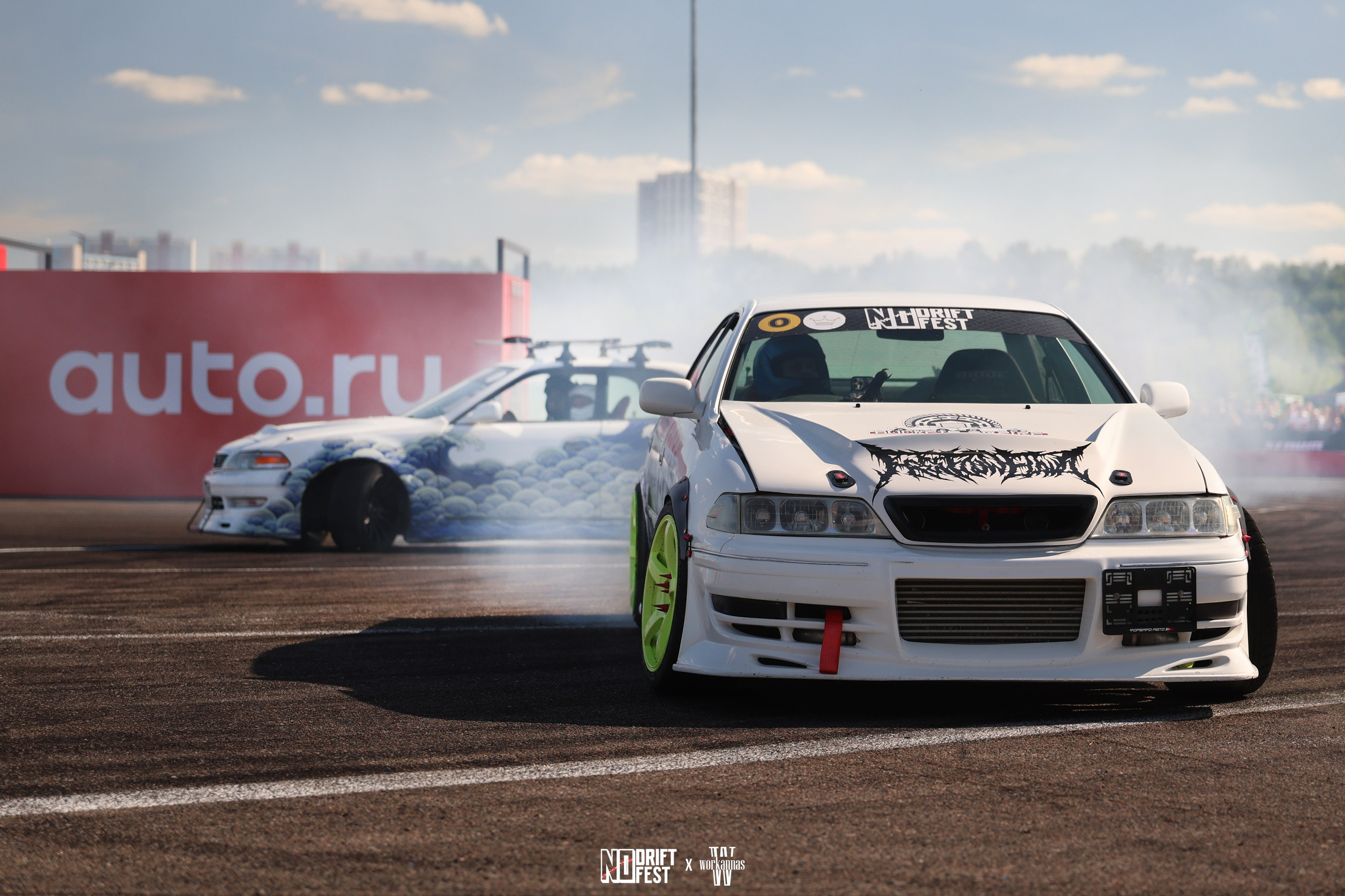 NO DRIFT NO FEST 2026. Фотограф Анна Гаврилова