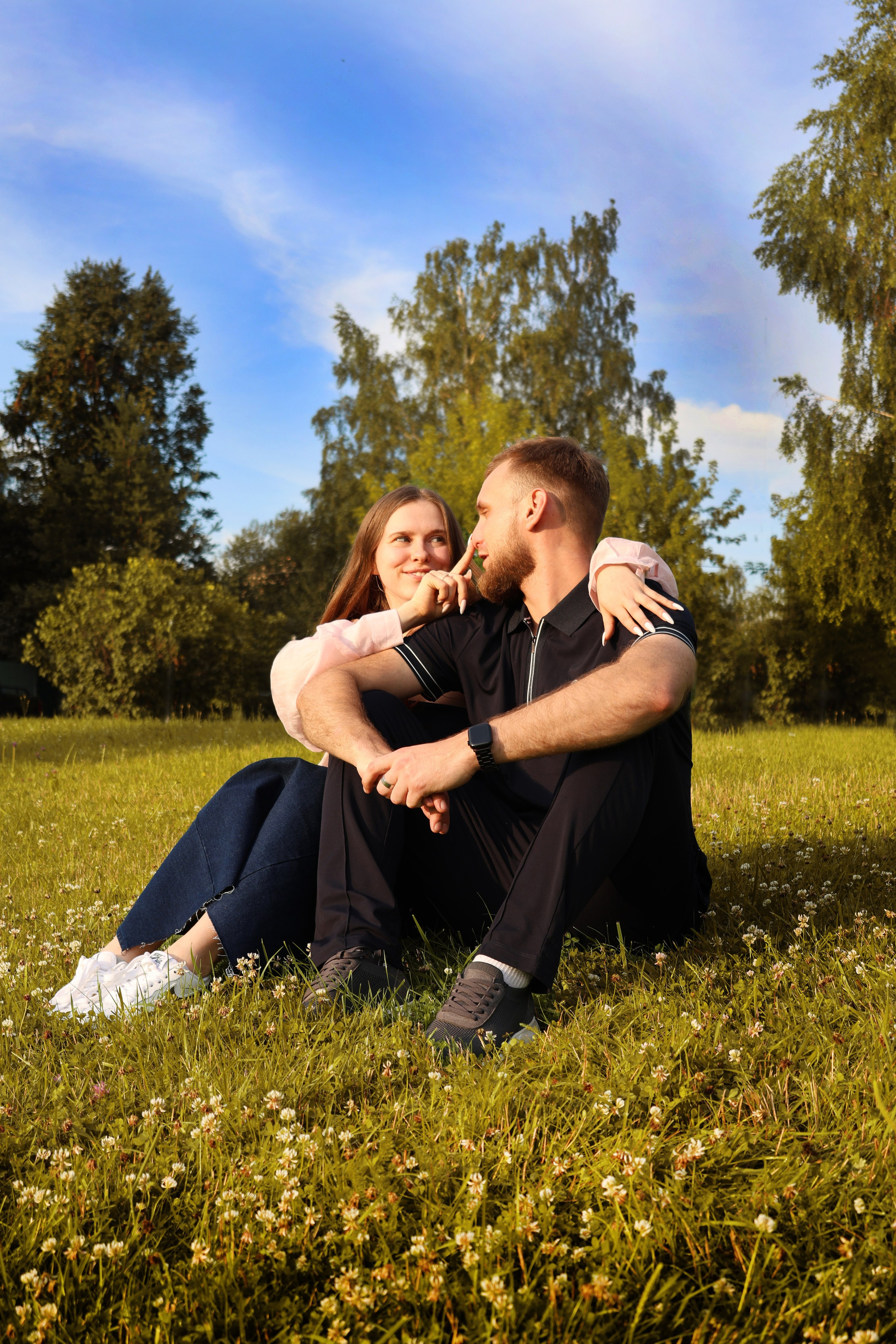 Lovestory V & I. Фотограф Анна Гаврилова
