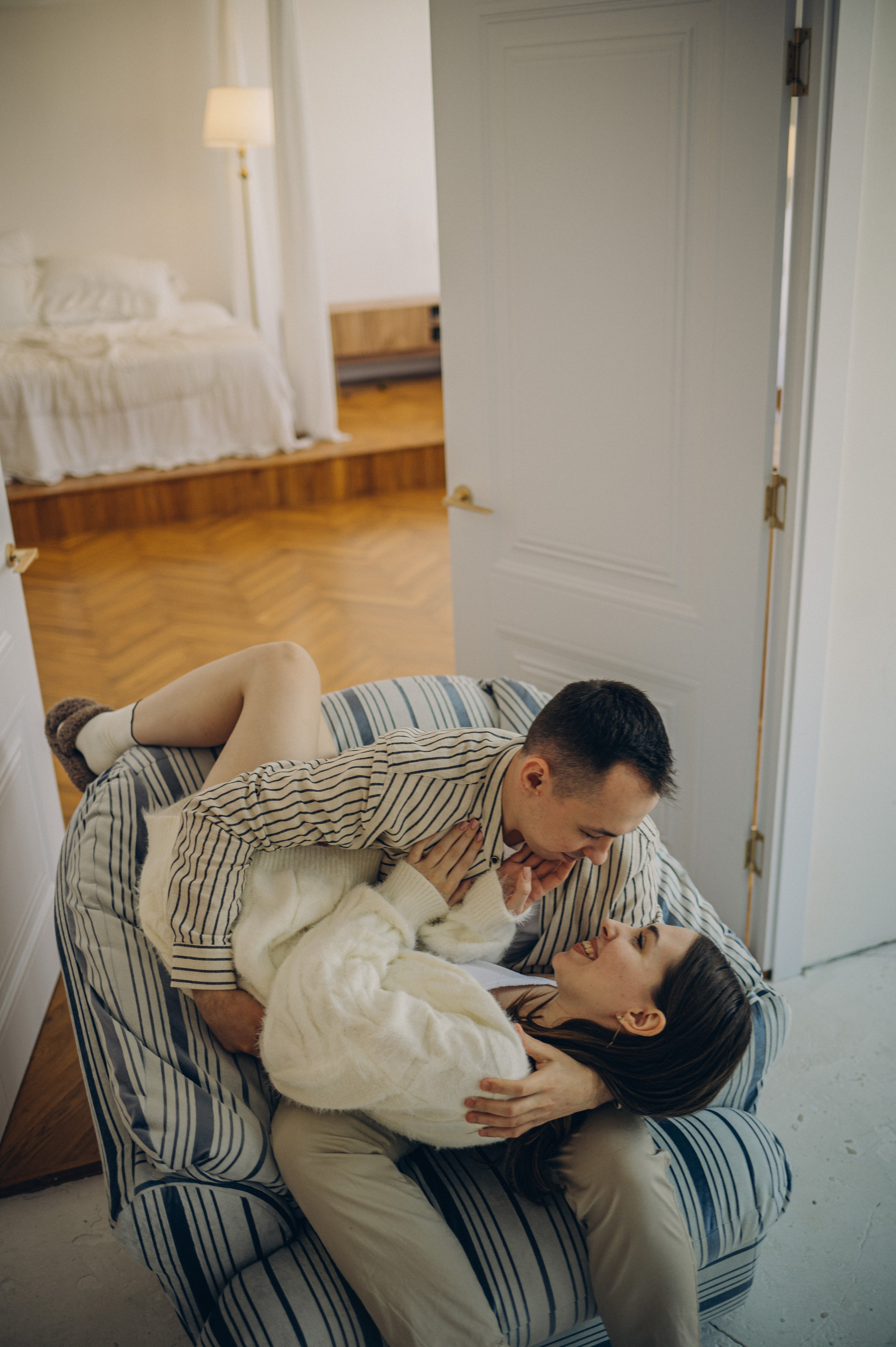 Love story. Фотограф Алиса Чечина. Калуга. Товарково