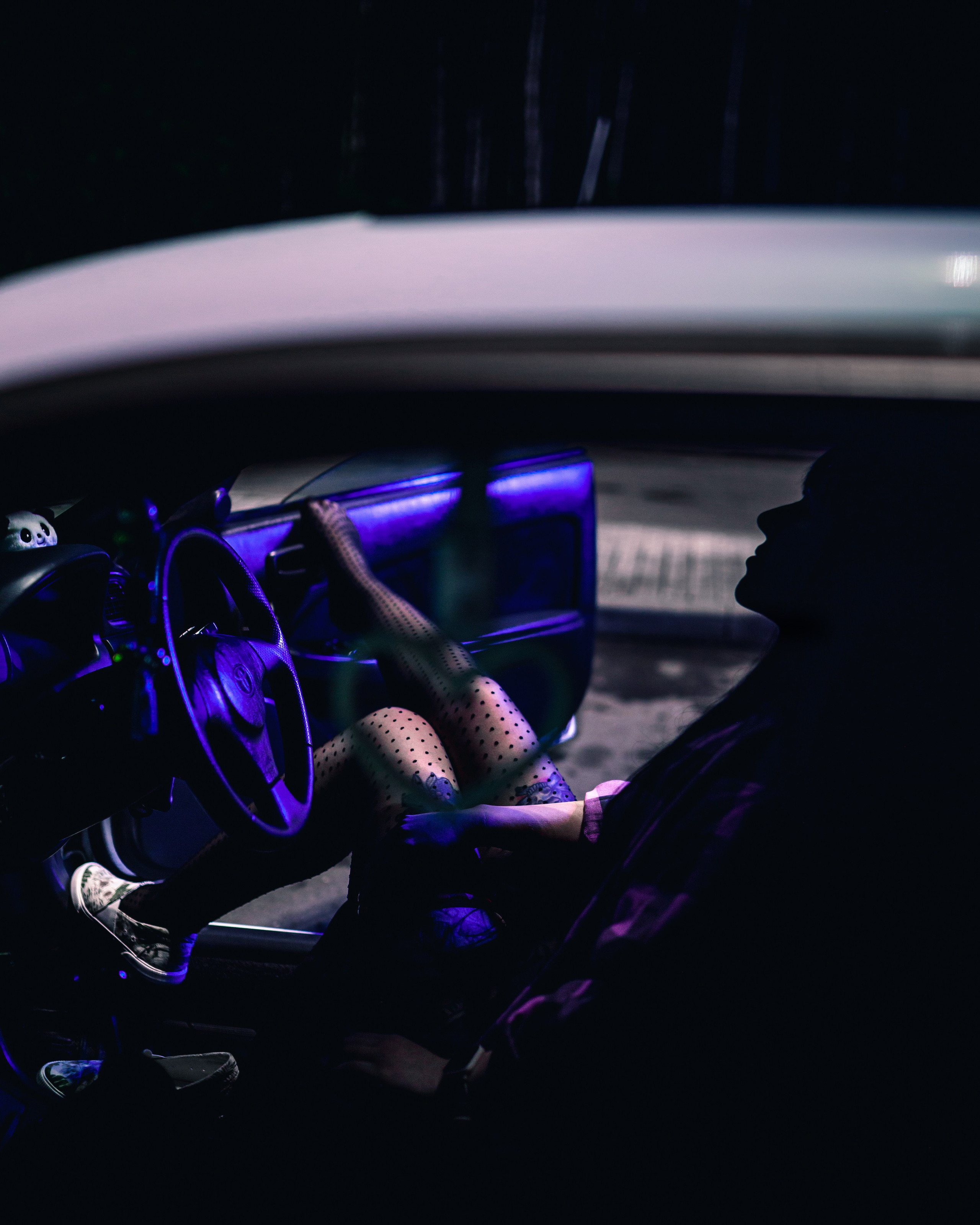 Автомобили и не только. Фотограф в Санкт-Петербурге Дмитрий Брусс