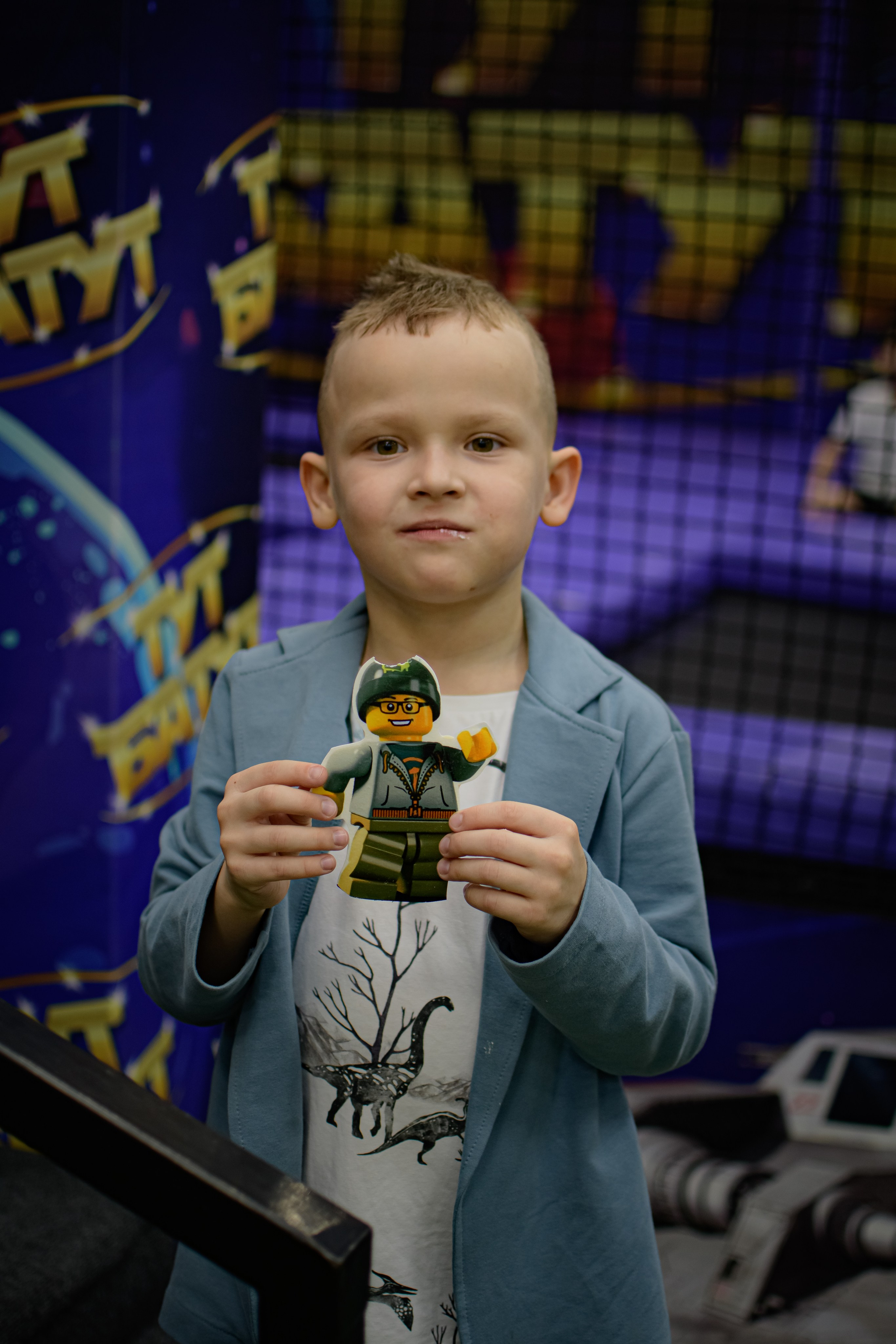 ДЕНЬ РОЖДЕНИЯ / АЛЕКСЕЙ 7 ЛЕТ. Photokarish