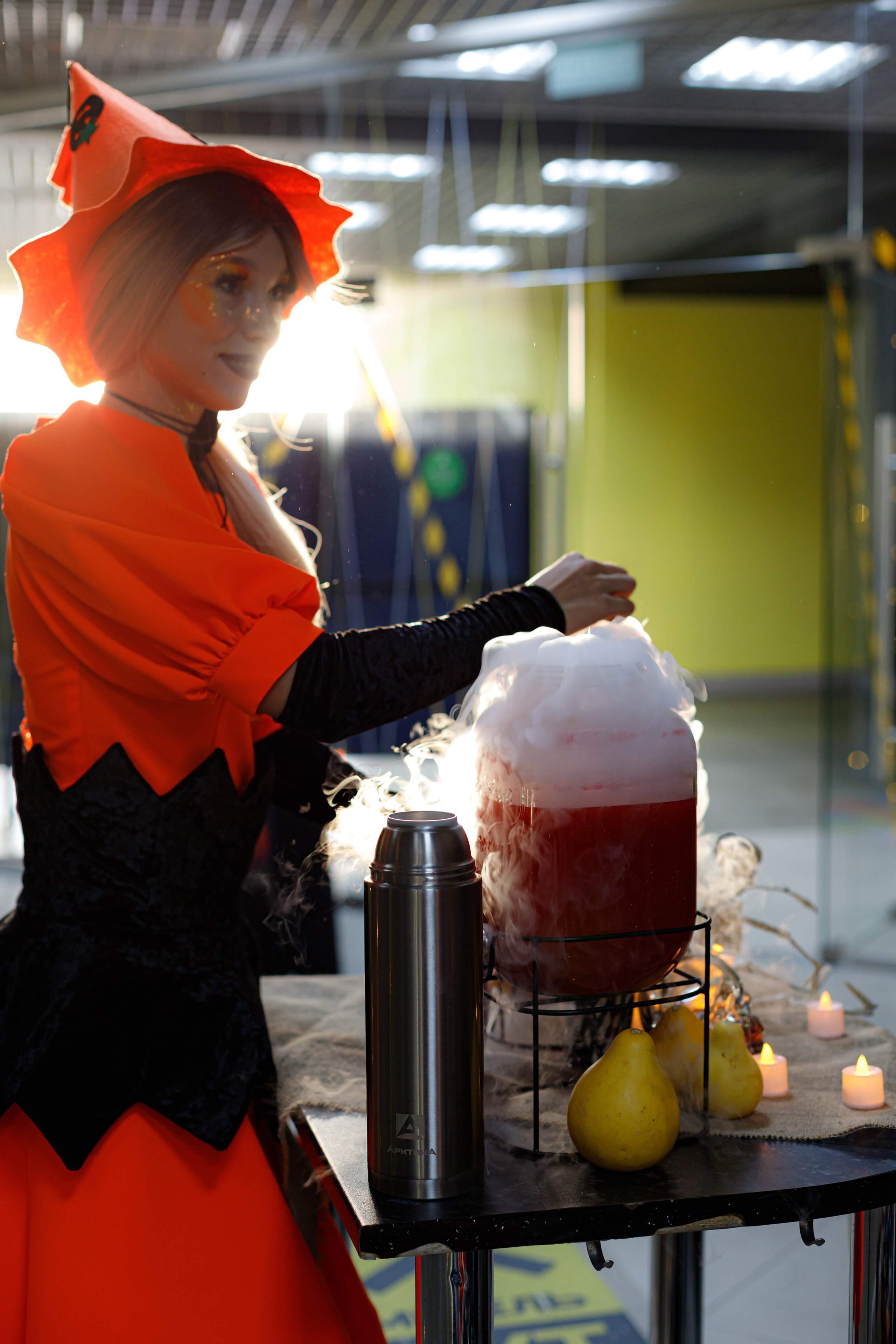 HALLOWEEN. Photokarish