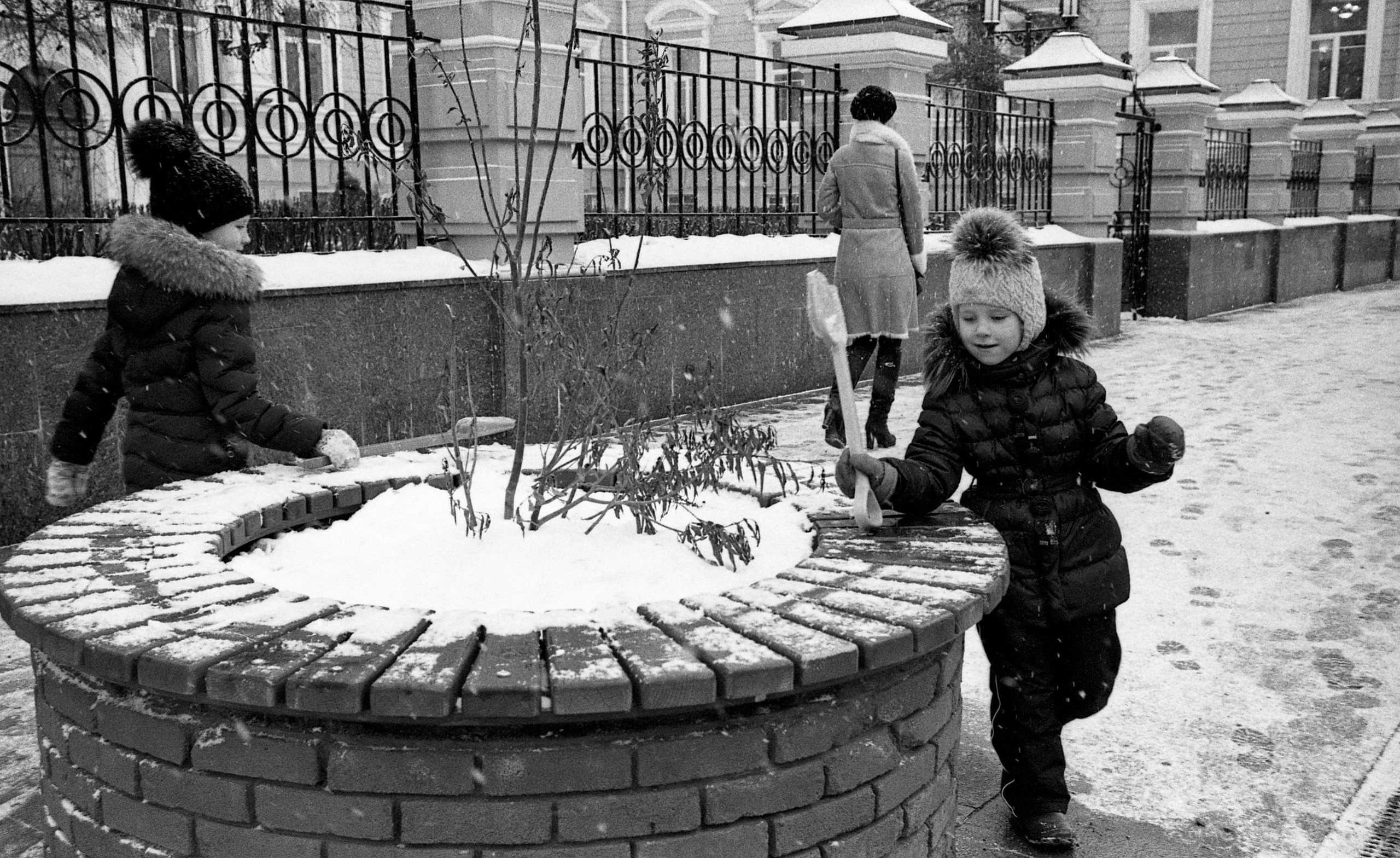 Nizhniy Novgorod, Russia. Elena Nikitina. Photo Artist. Film photography. Prints