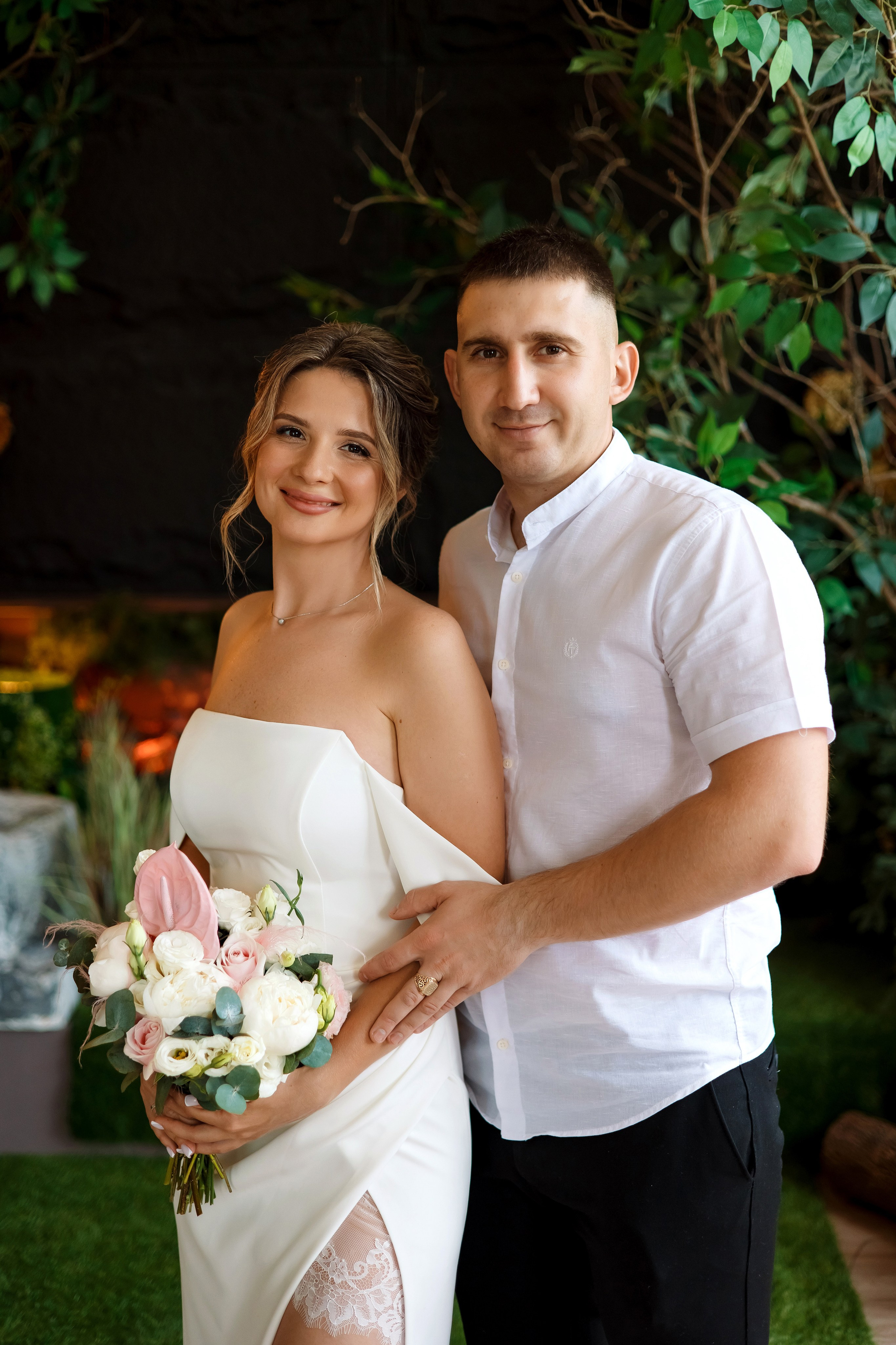 Валерия & Алексей. Фотограф Любовь Корниенко, Примоский край