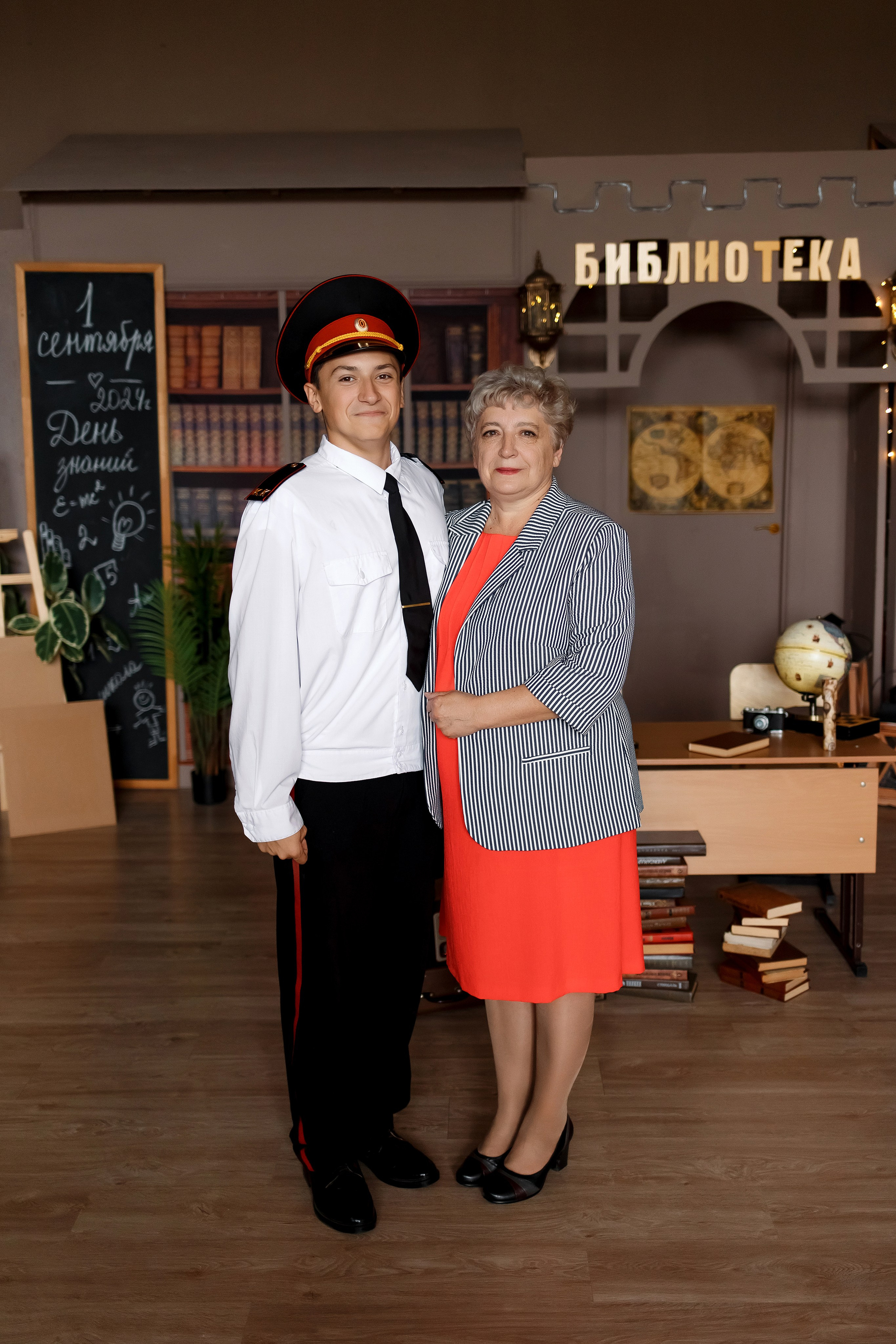 9 КЛАСС. Фотограф Любовь Корниенко, Примоский край