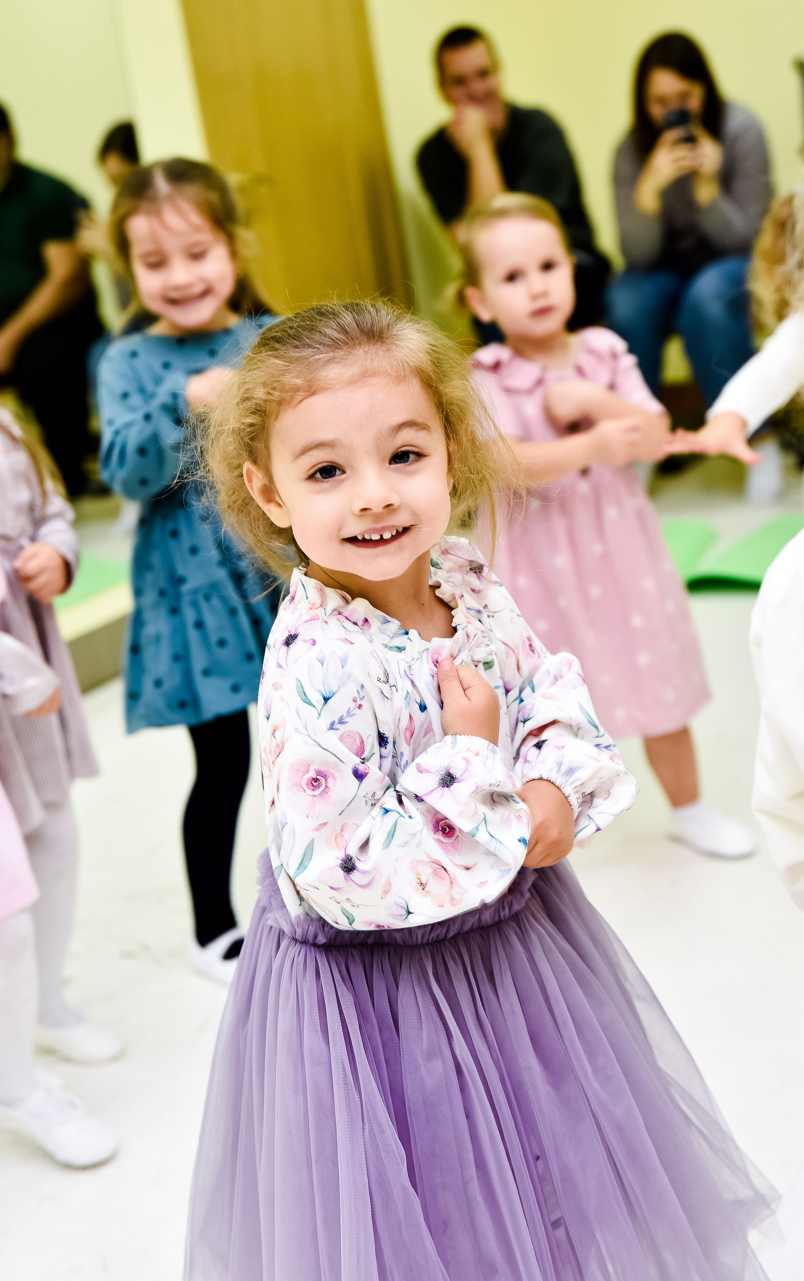 Праздник в «Эклипс»