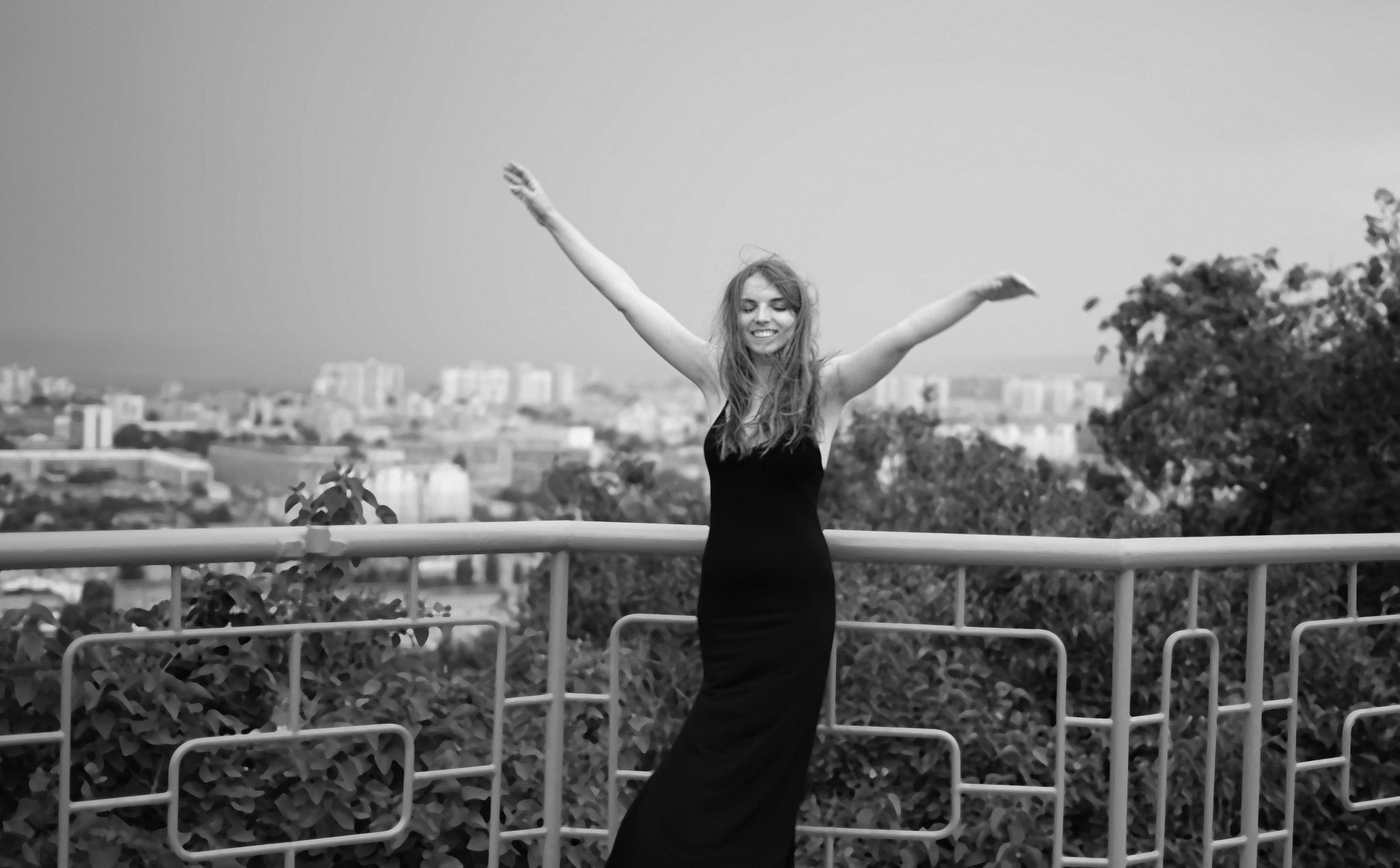 Портретная фотография. Ab extra