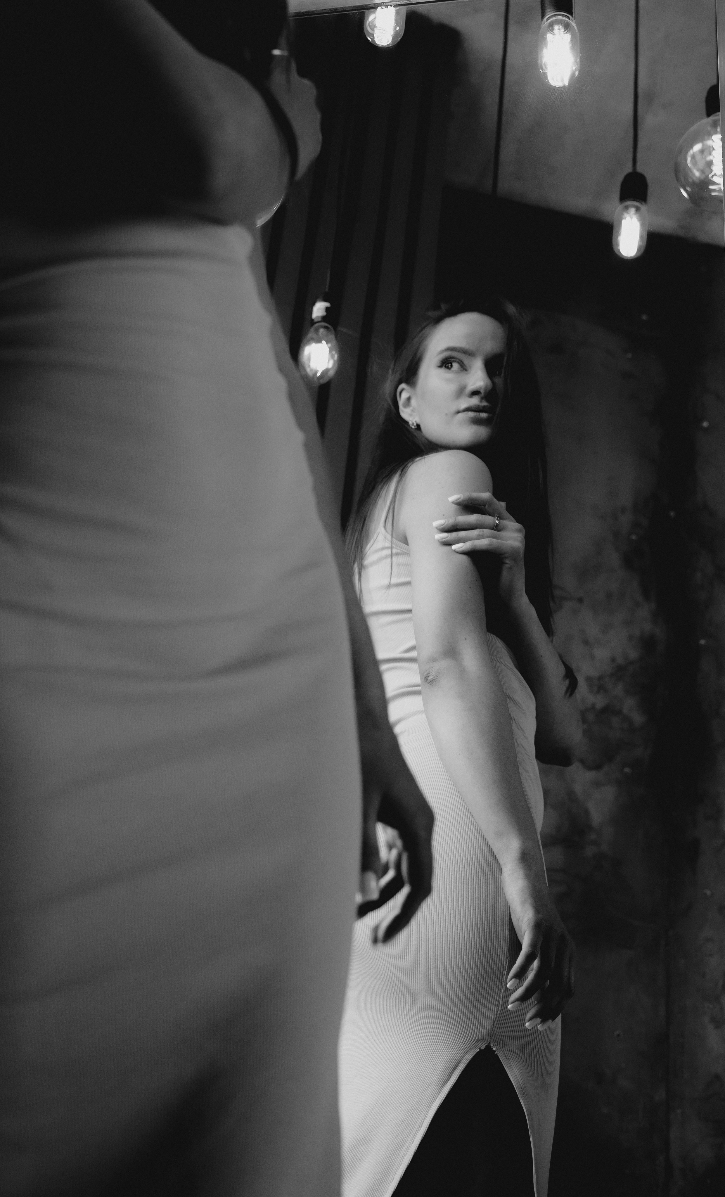 Портретная фотография. Ab extra