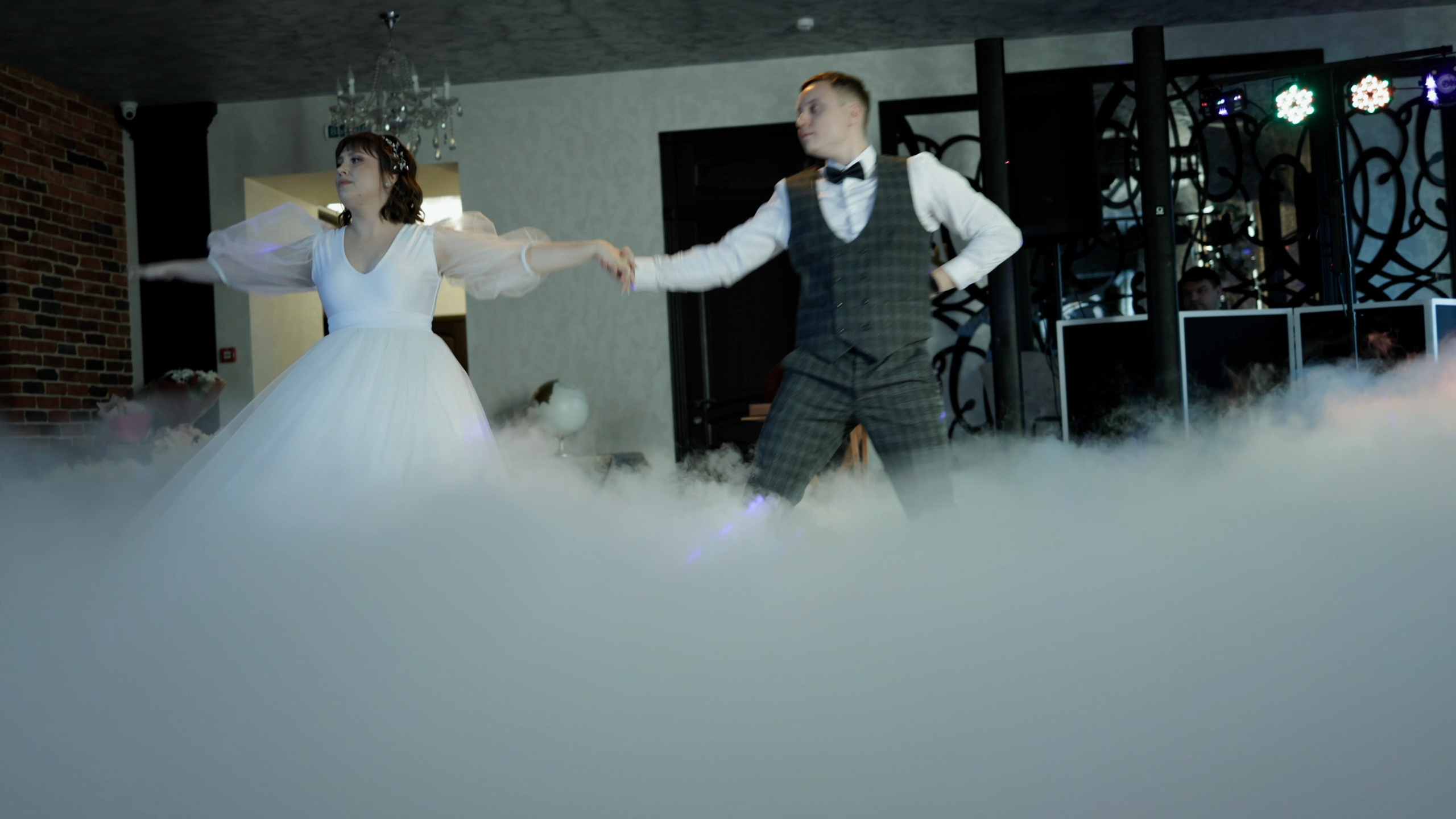 Свадьба Александра и Полины. Видеограф Павел Борисов | Москва | СПБ | Брянск