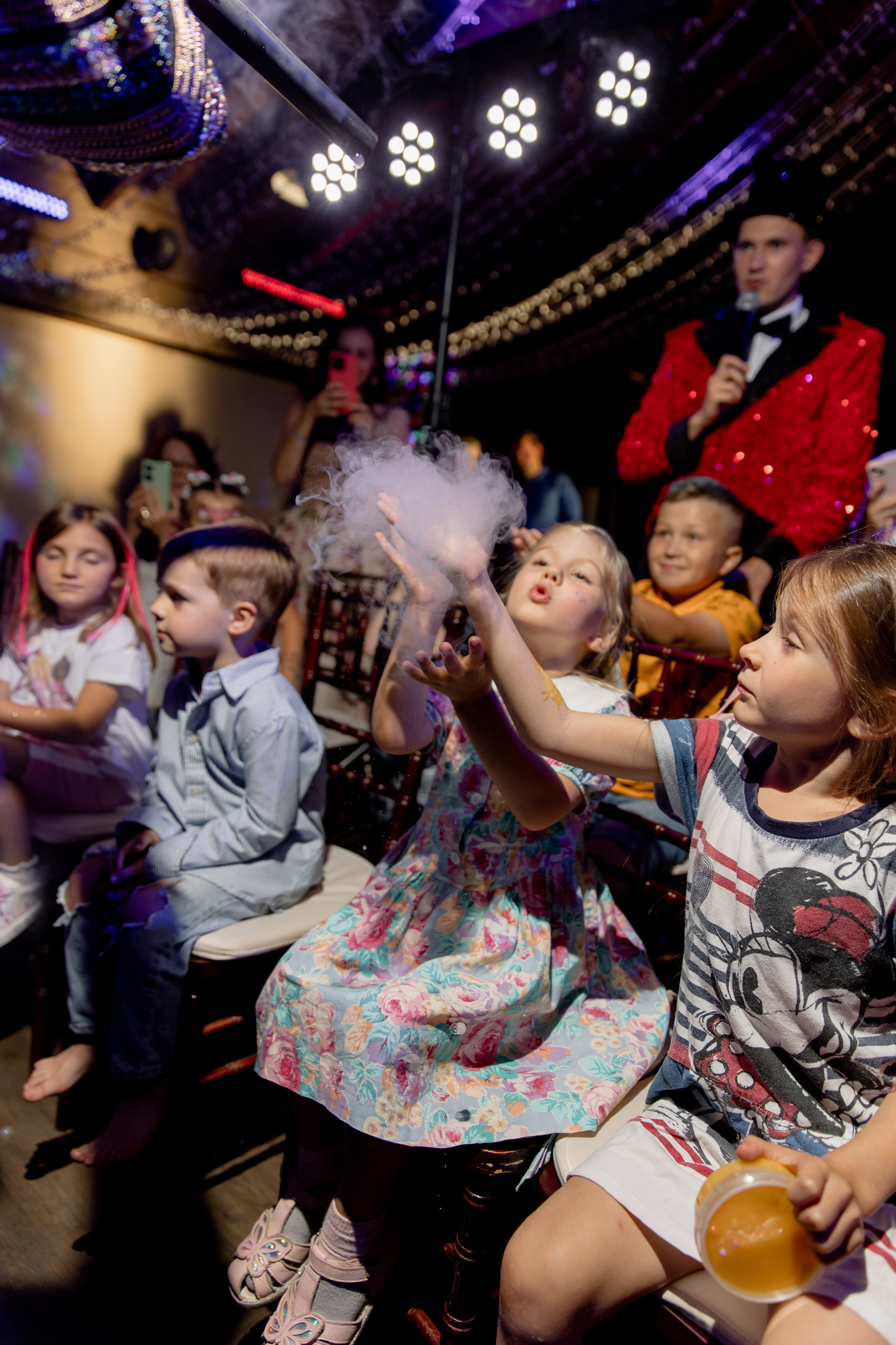 Ксюша 6 лет. Фотограф Роман Полянин