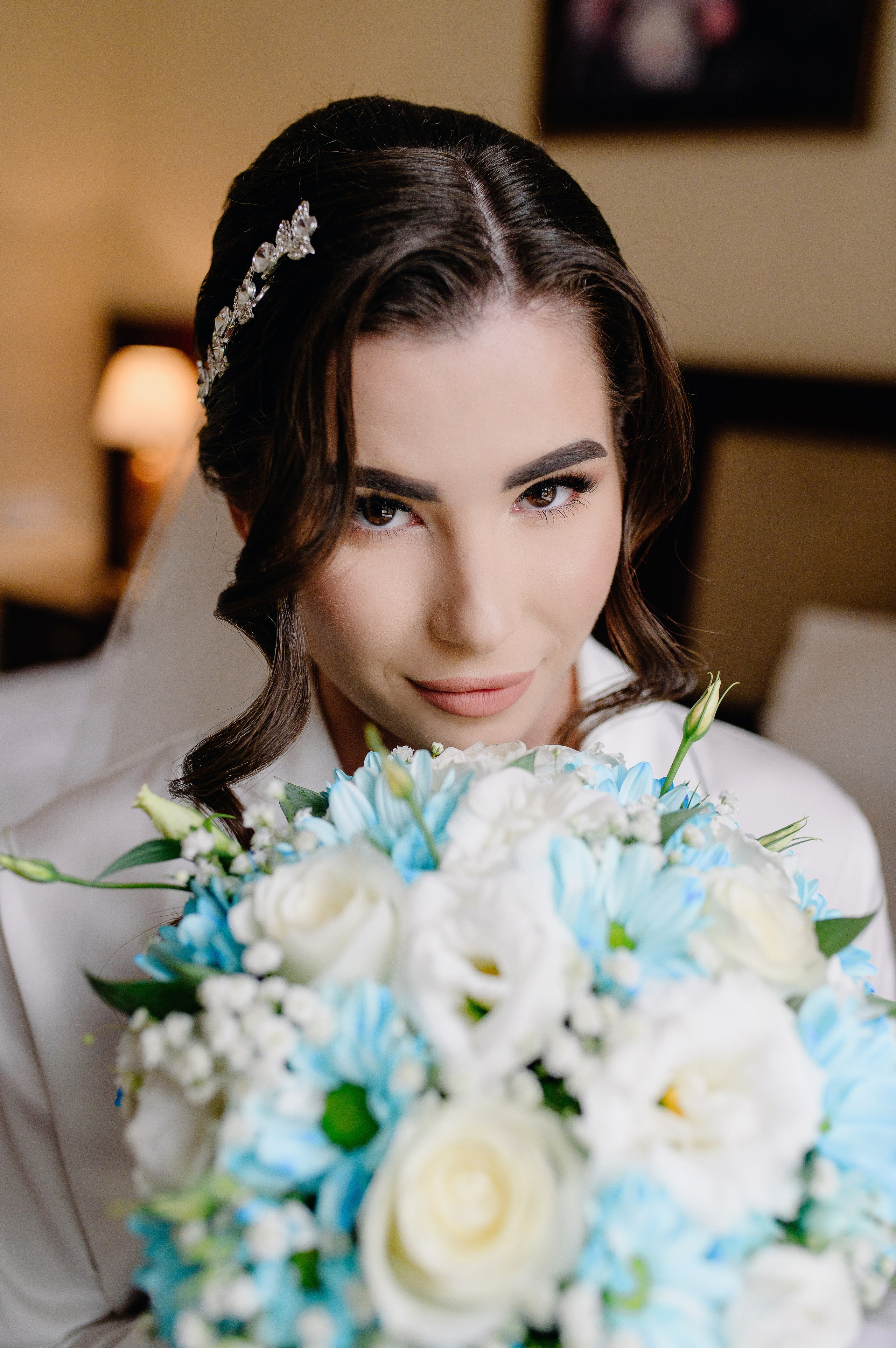 Кристина и Максим — камерная семейная свадьба в Караганде. Свадебный фотограф Караганда