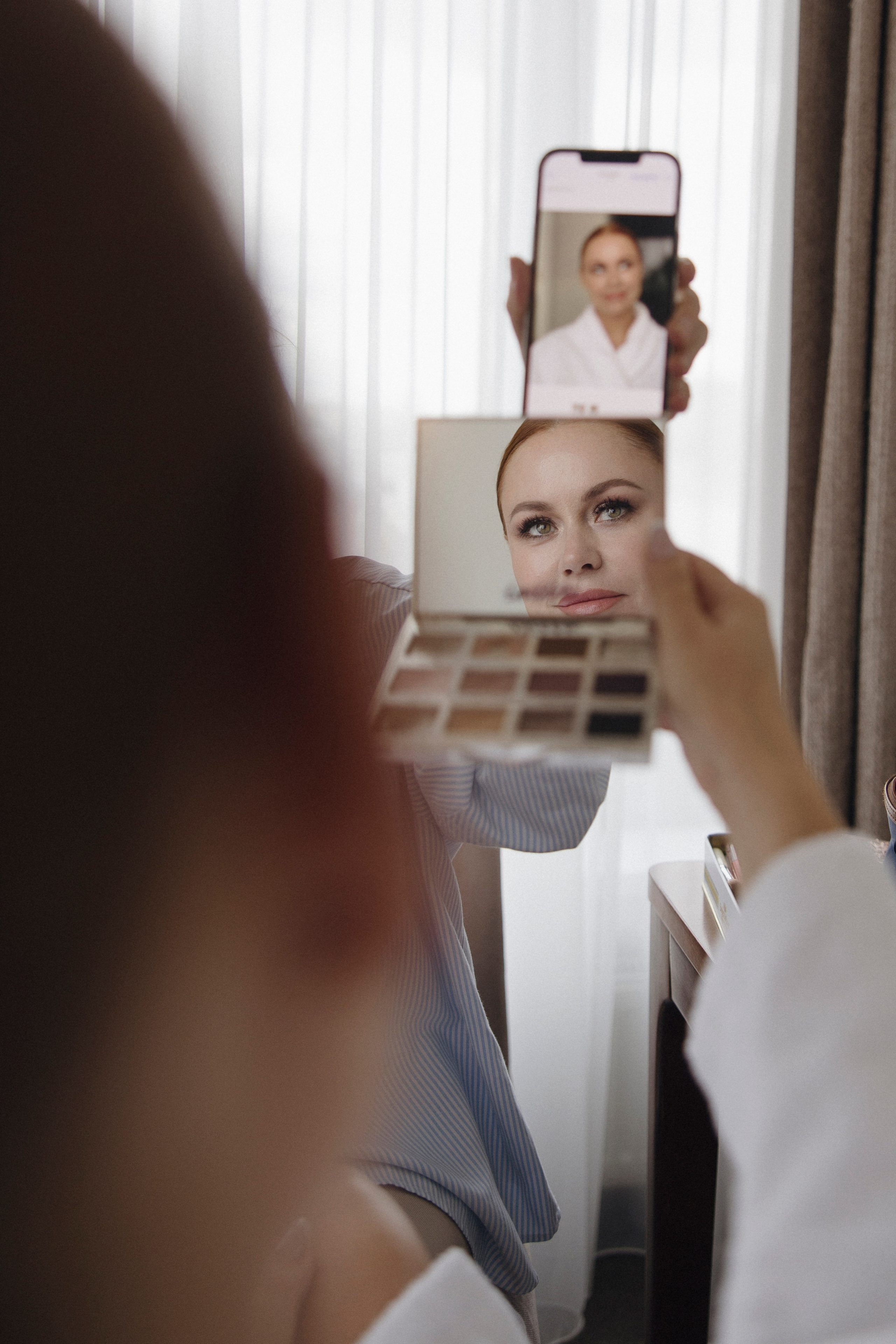 Юля и Игорь. Свадебный фотограф Курск Максим Ноздрачев